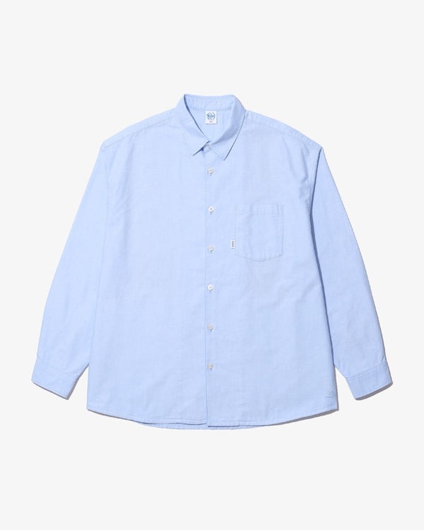KEBOZ OXFORD SHIRT
