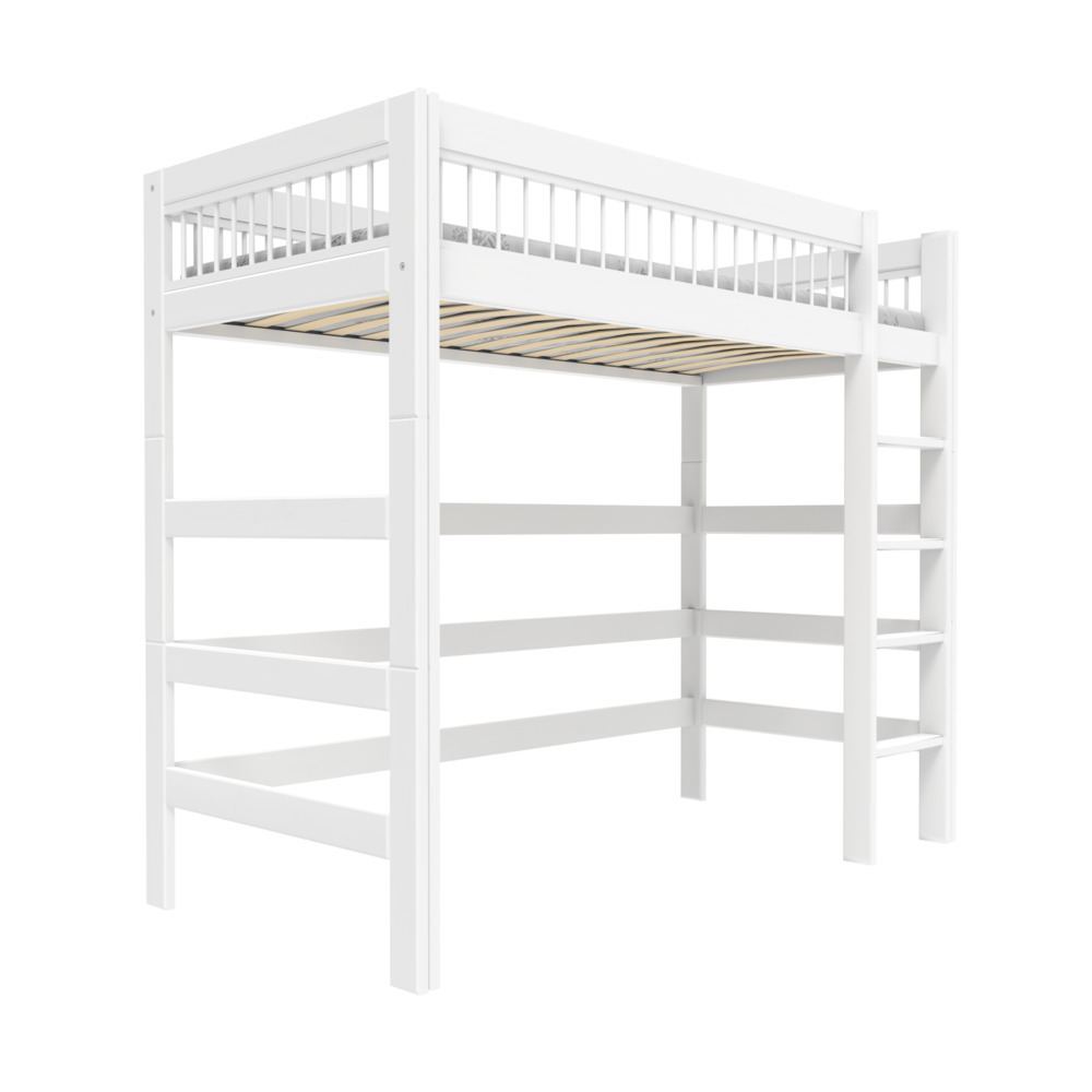 Lifetime Highrise bed 90 x 200 - Breeze