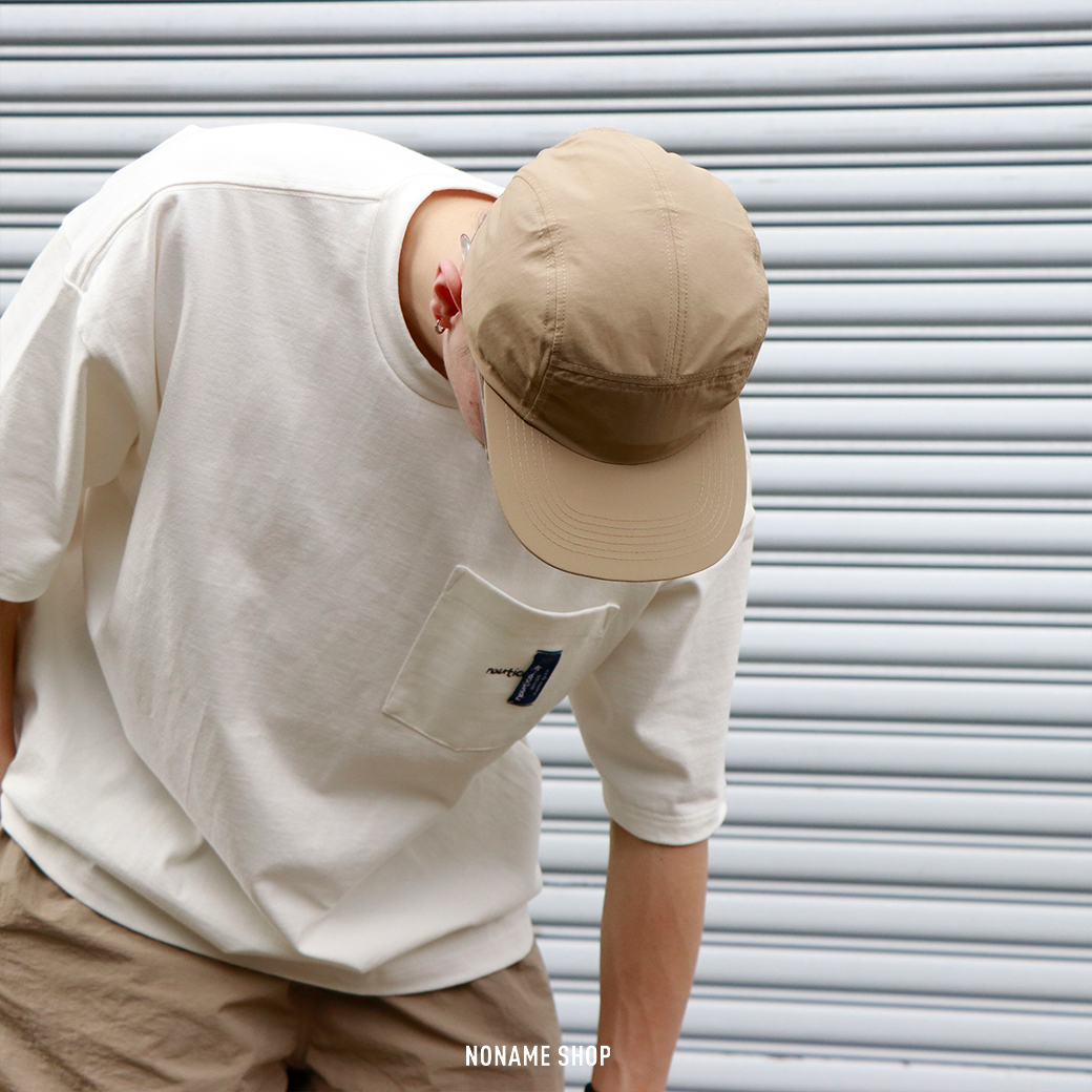 UNITED ATHLE 日本 UA 素面 尼龍 五分割 帽子 四色