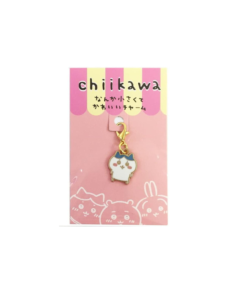 Chiikawa 小八 金屬小吊飾