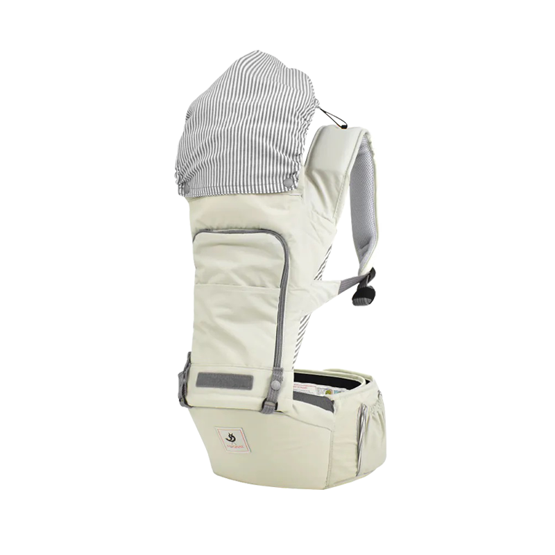 POGNAE NO.5 布料升級版 二合一腰凳背巾