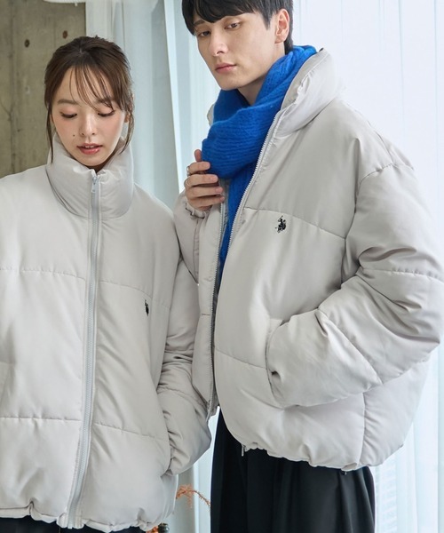 日本連線🇯🇵 US POLO ASSN. 羽絨外套 寬鬆 秋冬 3色/預購