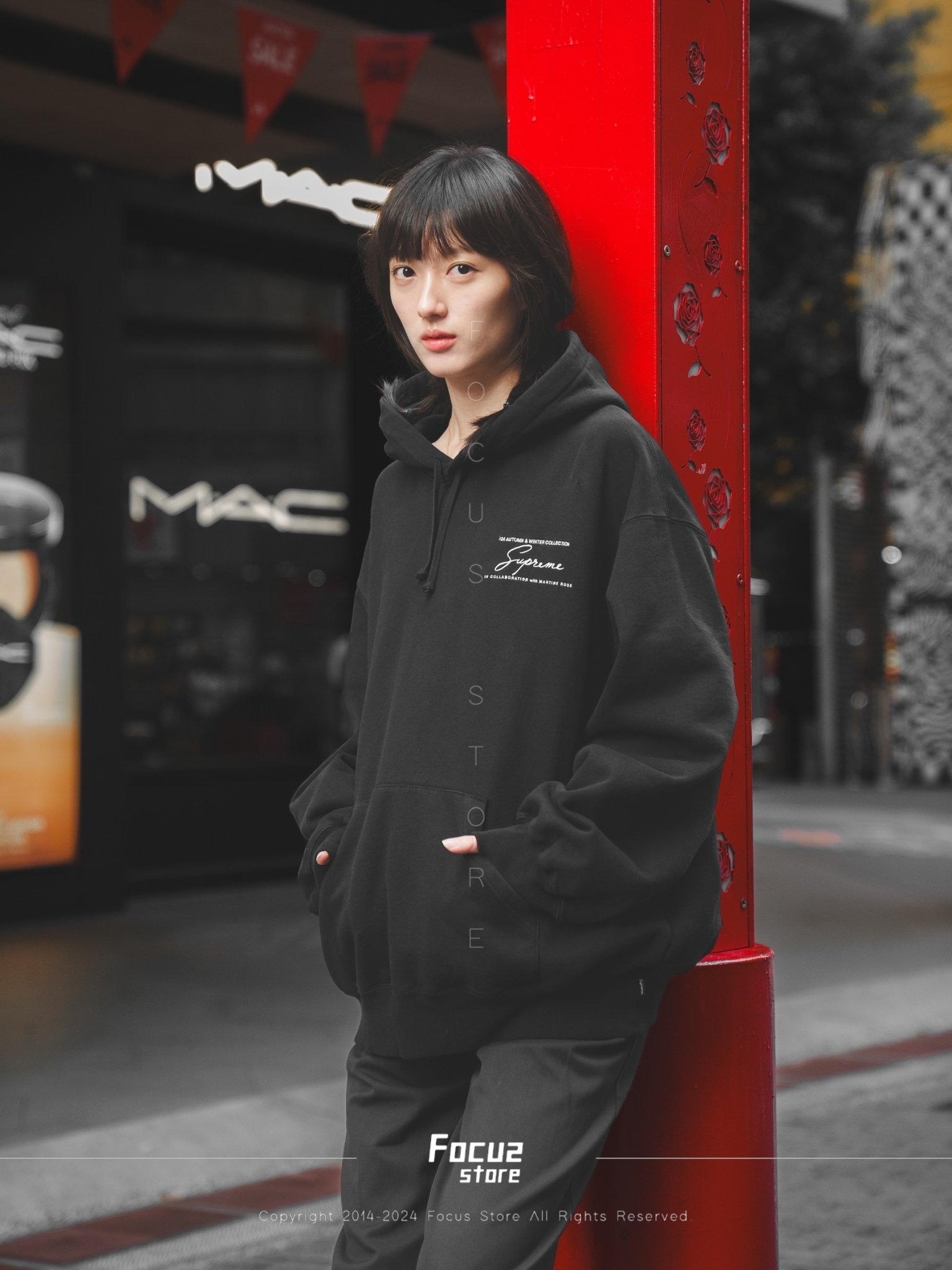 トップス Martin Rose Hoodie Supreme®/Martine Rose® Towel Zip Up Hooded Sweatshirt