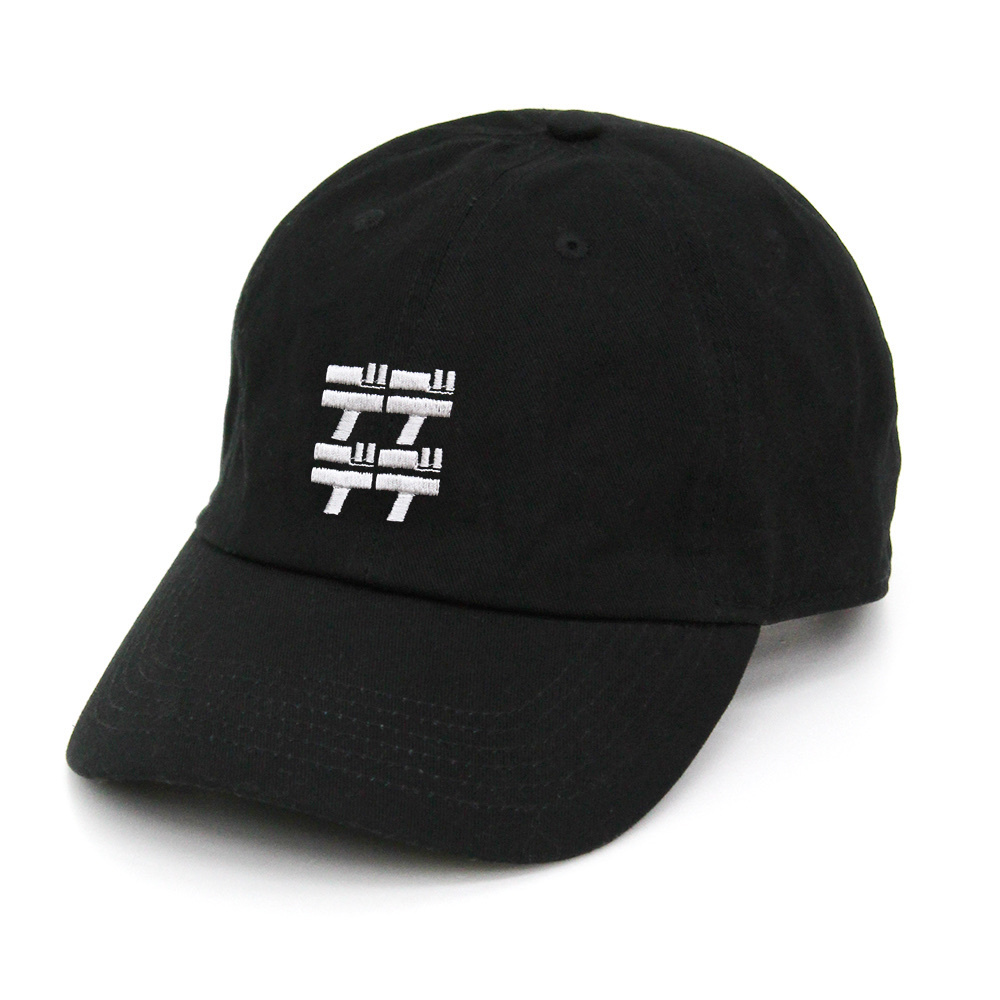 Cospa 1021 デデデデ 刺繍ローキャップ [デッドデッドデーモンズデデデデデストラクション]