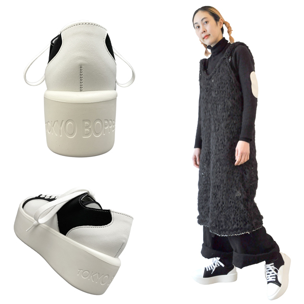 Pre order  - TOKYO BOPPER Plarform 5cm Shoes