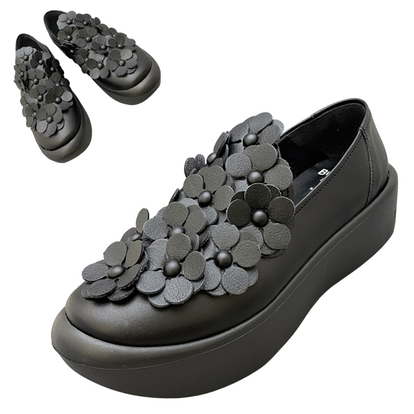 Pre order  - TOKYO BOPPER Flower Plarform 5cm Shoes