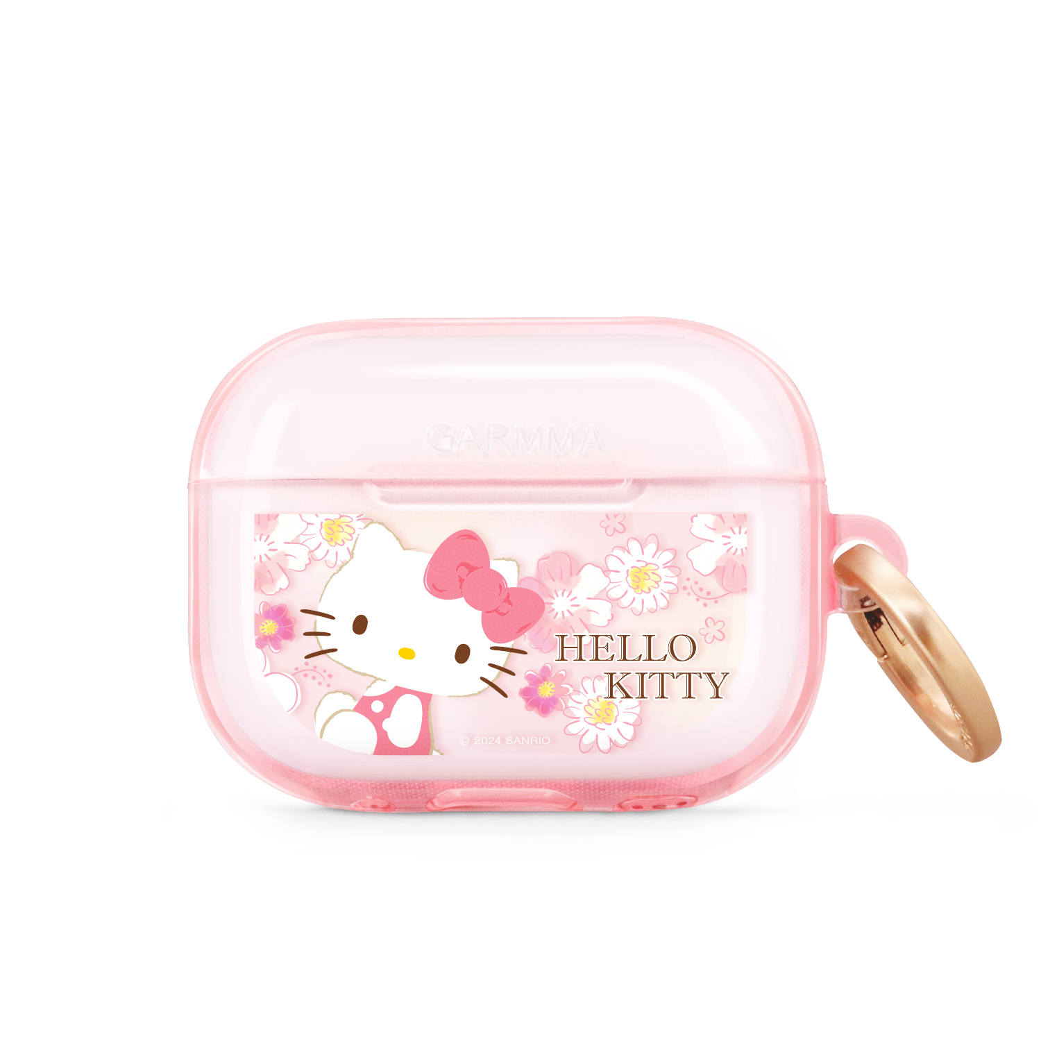 Hello Kitty for AirPods Pro/ Pro2 無線耳機保護套 小甜心