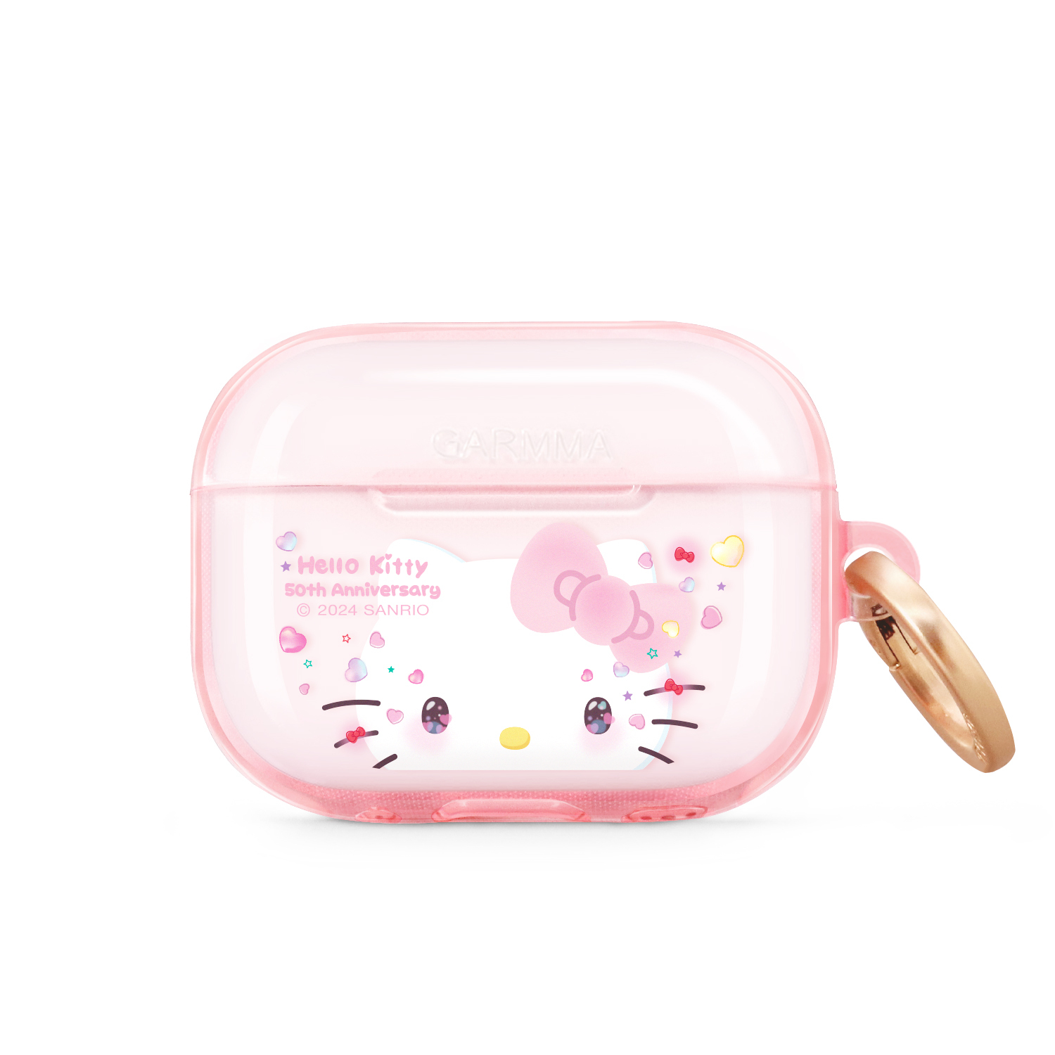 Hello Kitty for AirPods Pro/ Pro2 無線耳機保護套 夢幻款