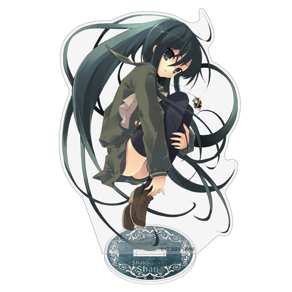 Cospa 1021 原作版 シャナ アクリルスタンド 黒髪Ver. [灼眼のシャナ]