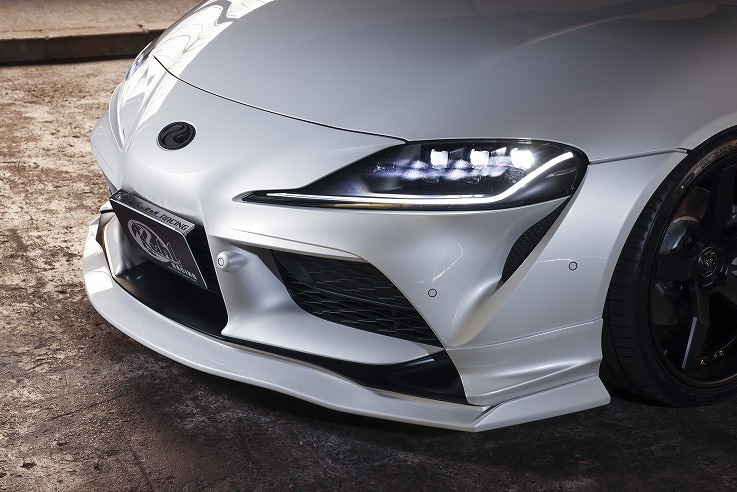 KUHL Ver1 90R-RS 空力套件組 TOYOTA GR SUPRA 2019-