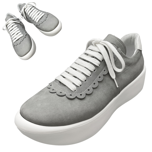 Pre order  - TOKYO BOPPER Sole Plarform 5cm Sneakers