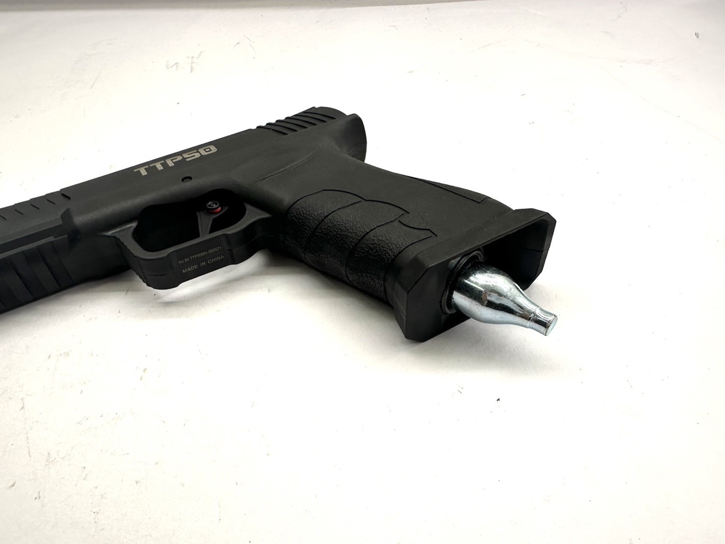 APS TTP50 12.7mm cal.50 克拉克槍型防身鎮暴槍手槍快拍CO2槍26009