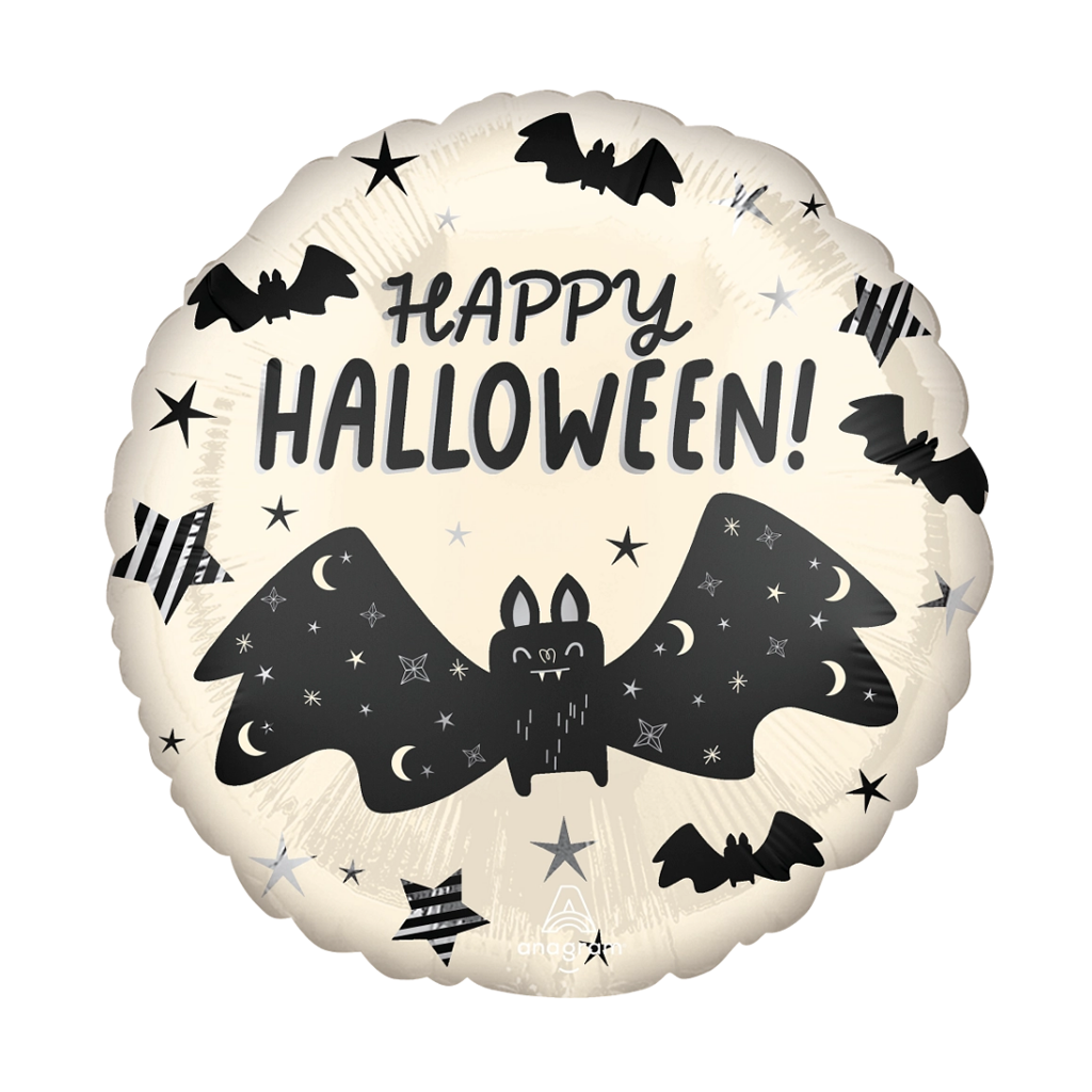 萬聖節單品丨雙面-蝙蝠來襲