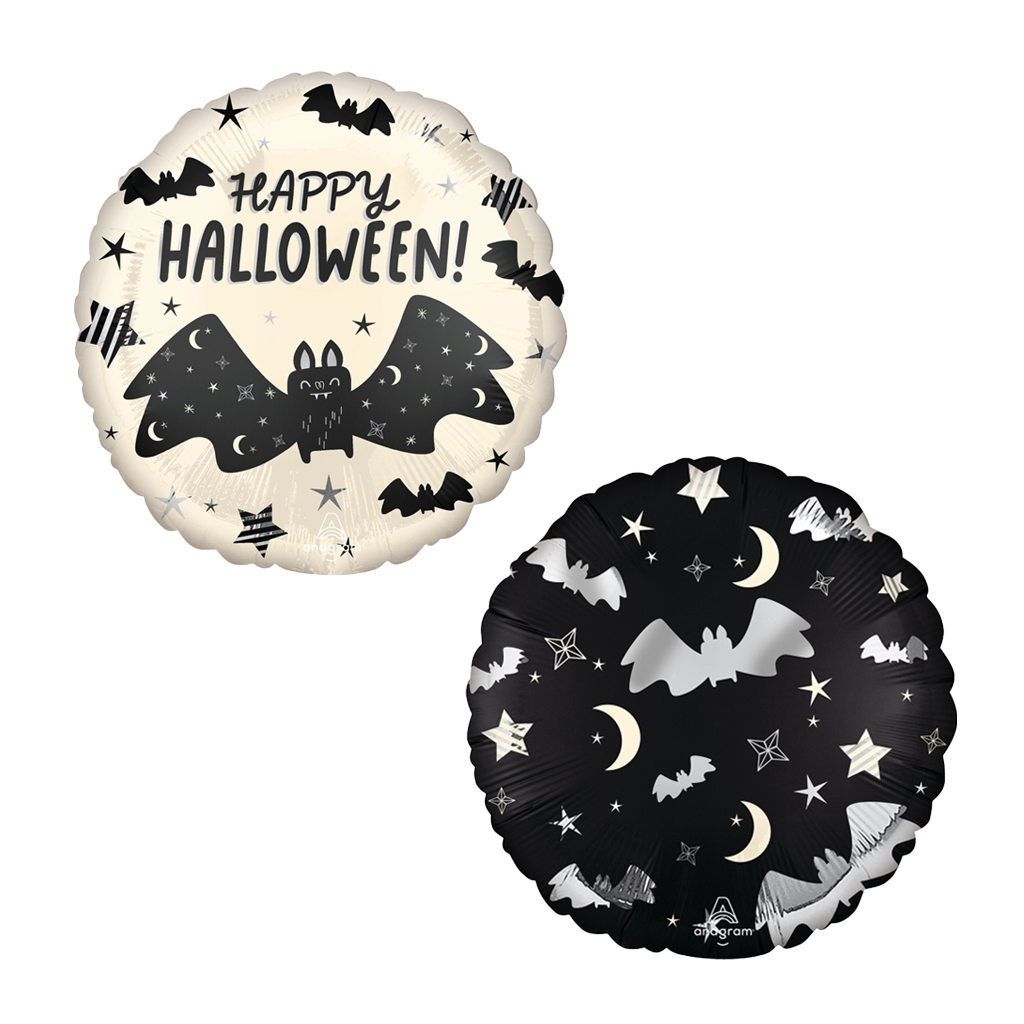 萬聖節單品丨雙面-蝙蝠來襲