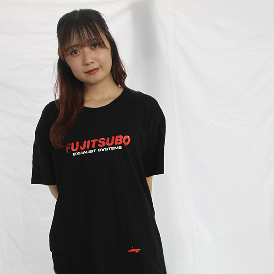FUJITSUBO 藤壺 官方周邊 EXH Style 2024 T恤