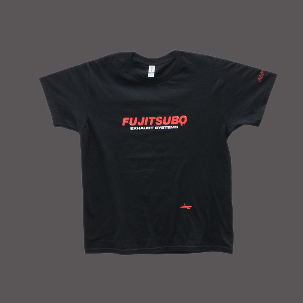FUJITSUBO 藤壺 官方周邊 EXH Style 2024 T恤