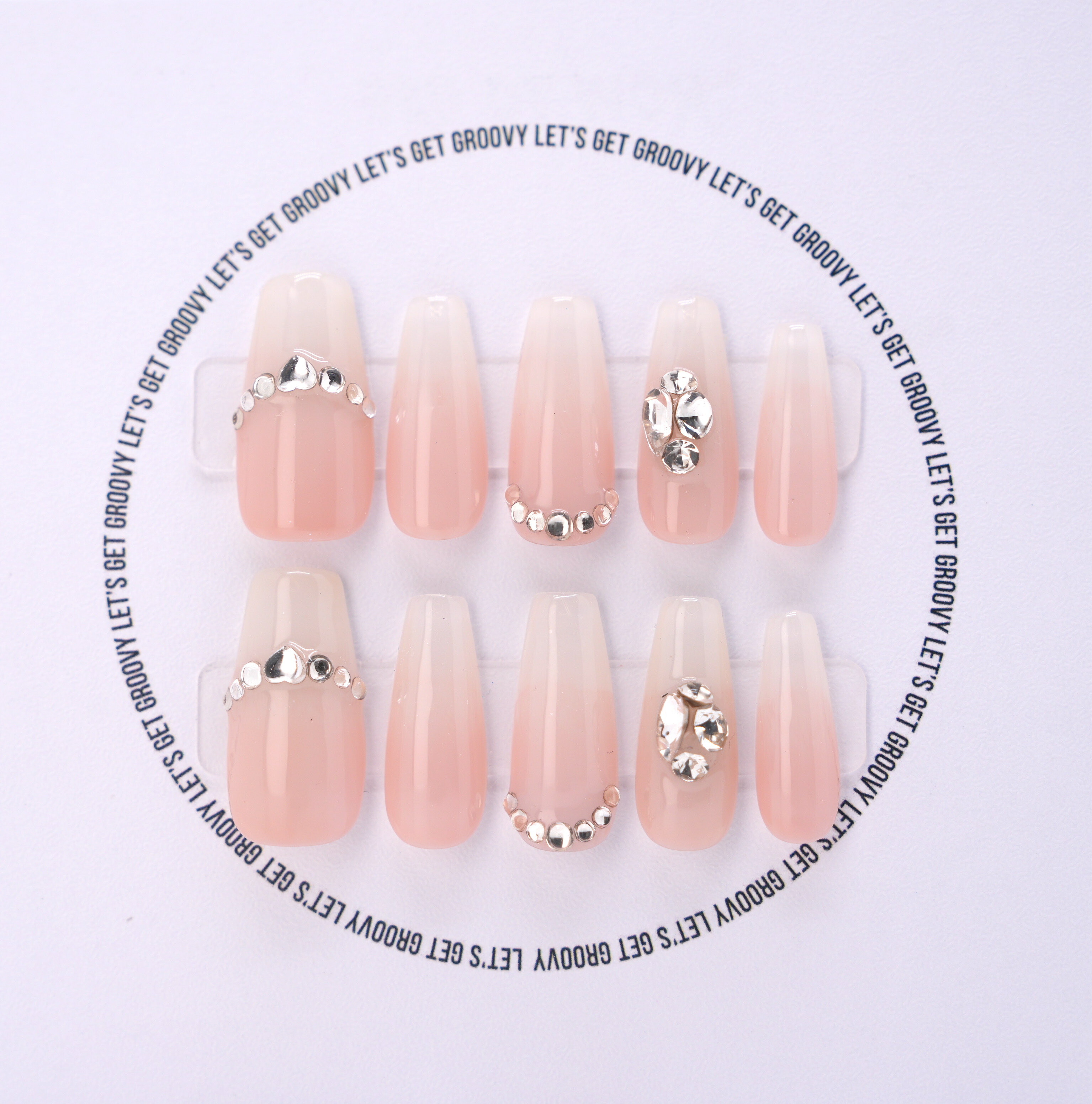 Slay | Gemstone Grace。Diamond Charms