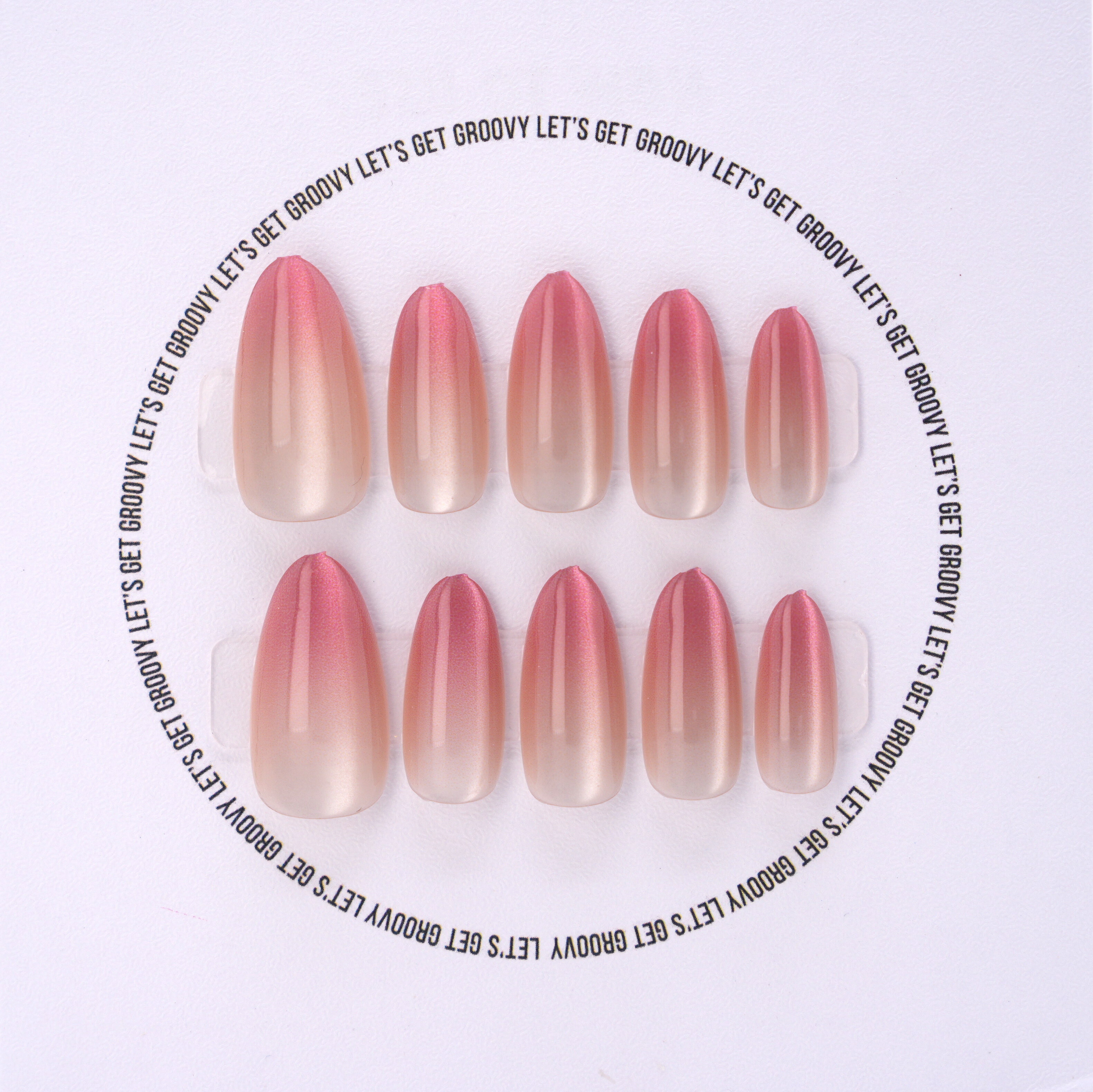 Slay ︳Powder Pink。Cat Eeye