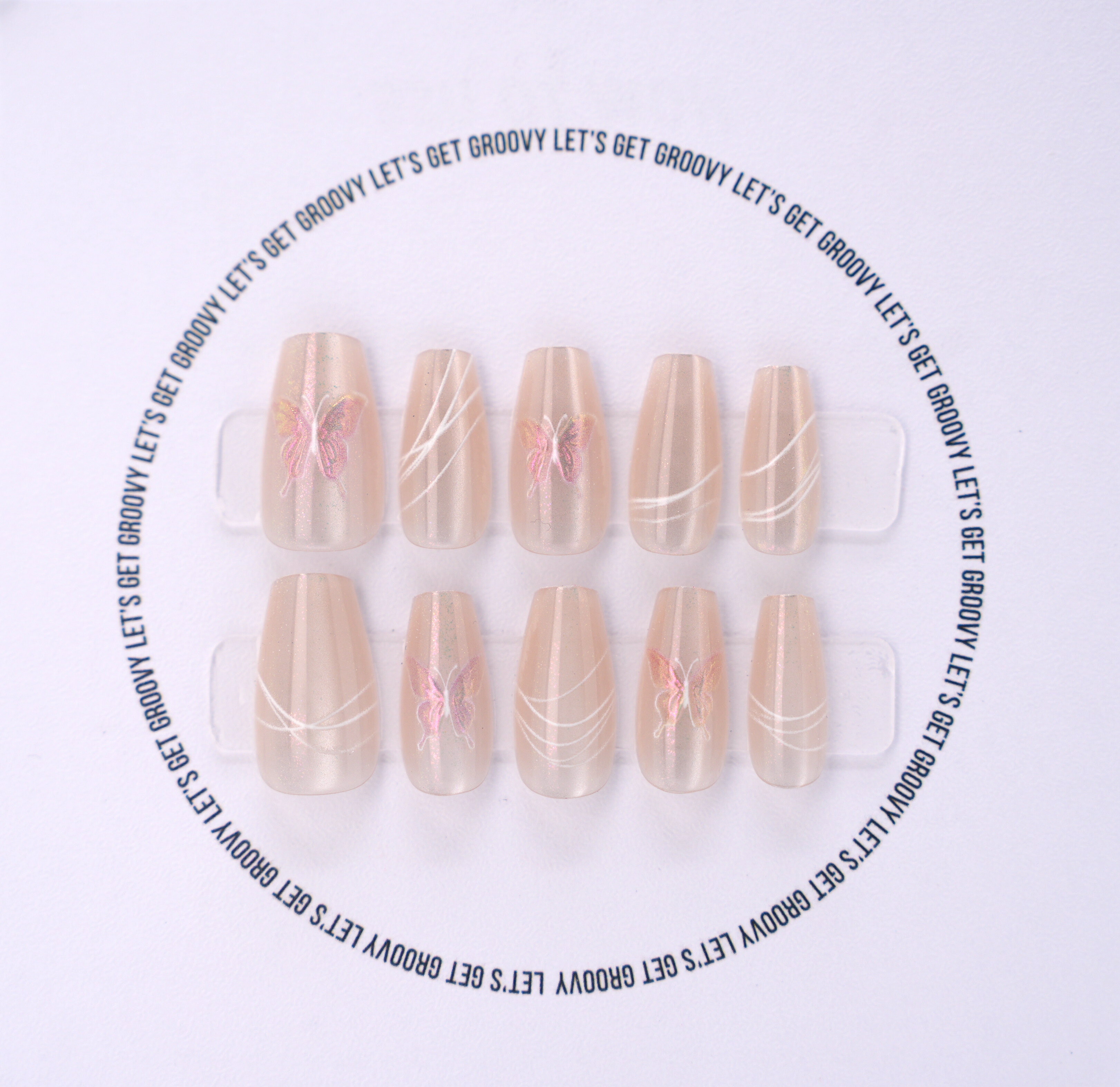 Slay | Butterfly Whispers。Sparkle Shine