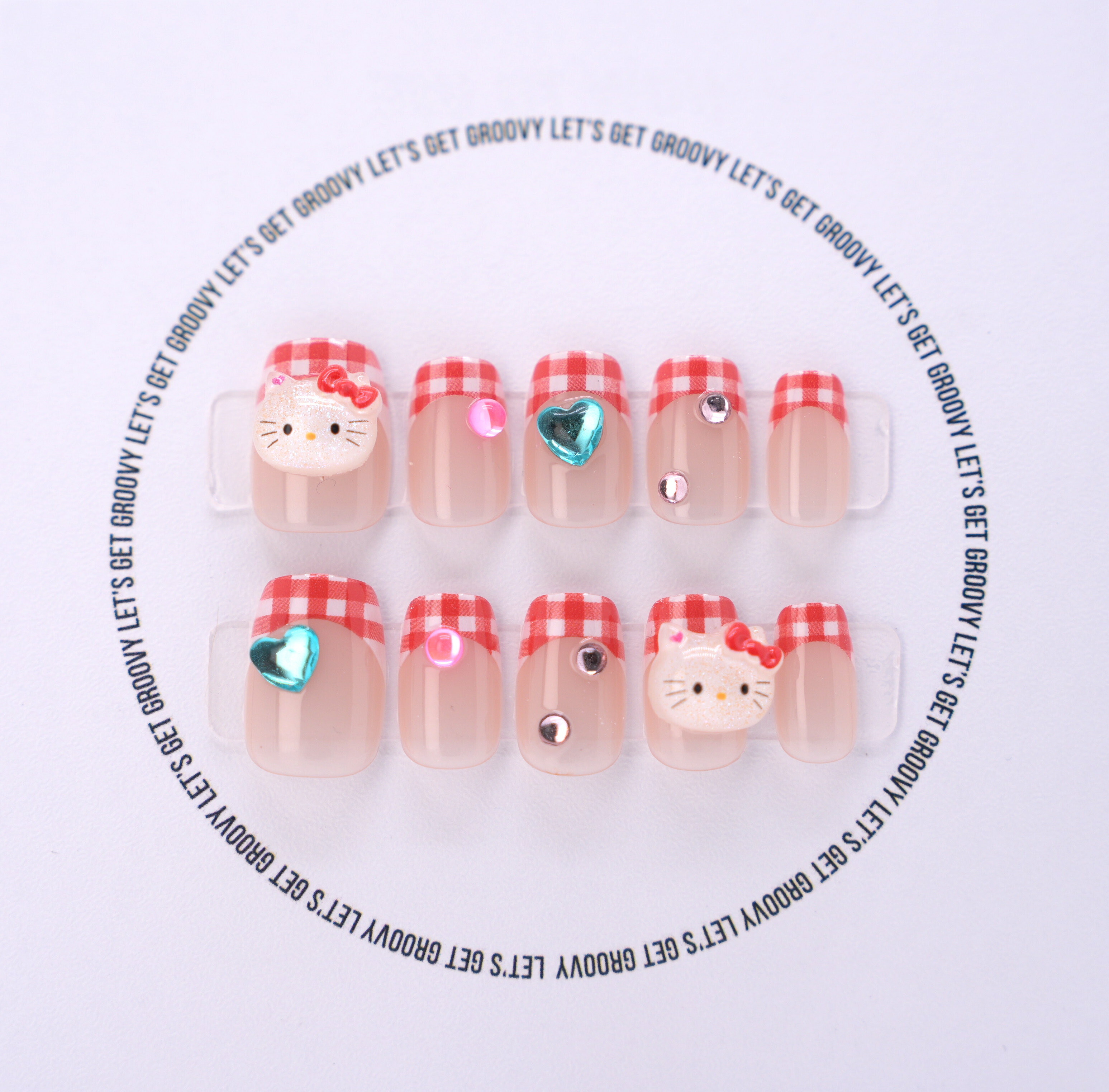 Slay | Lovely Hello Cat