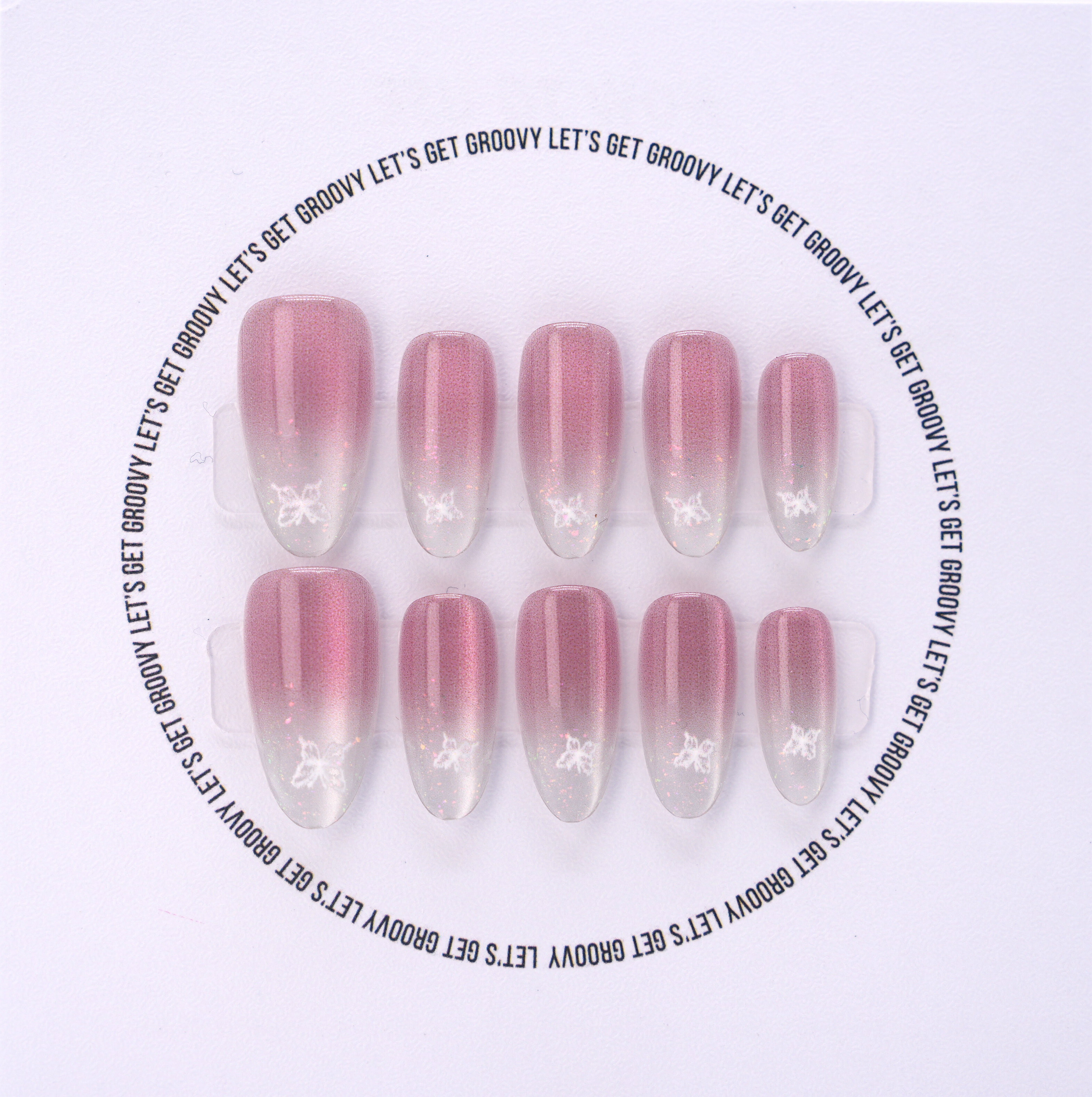 Slay ︳Butterfly Blush Delight