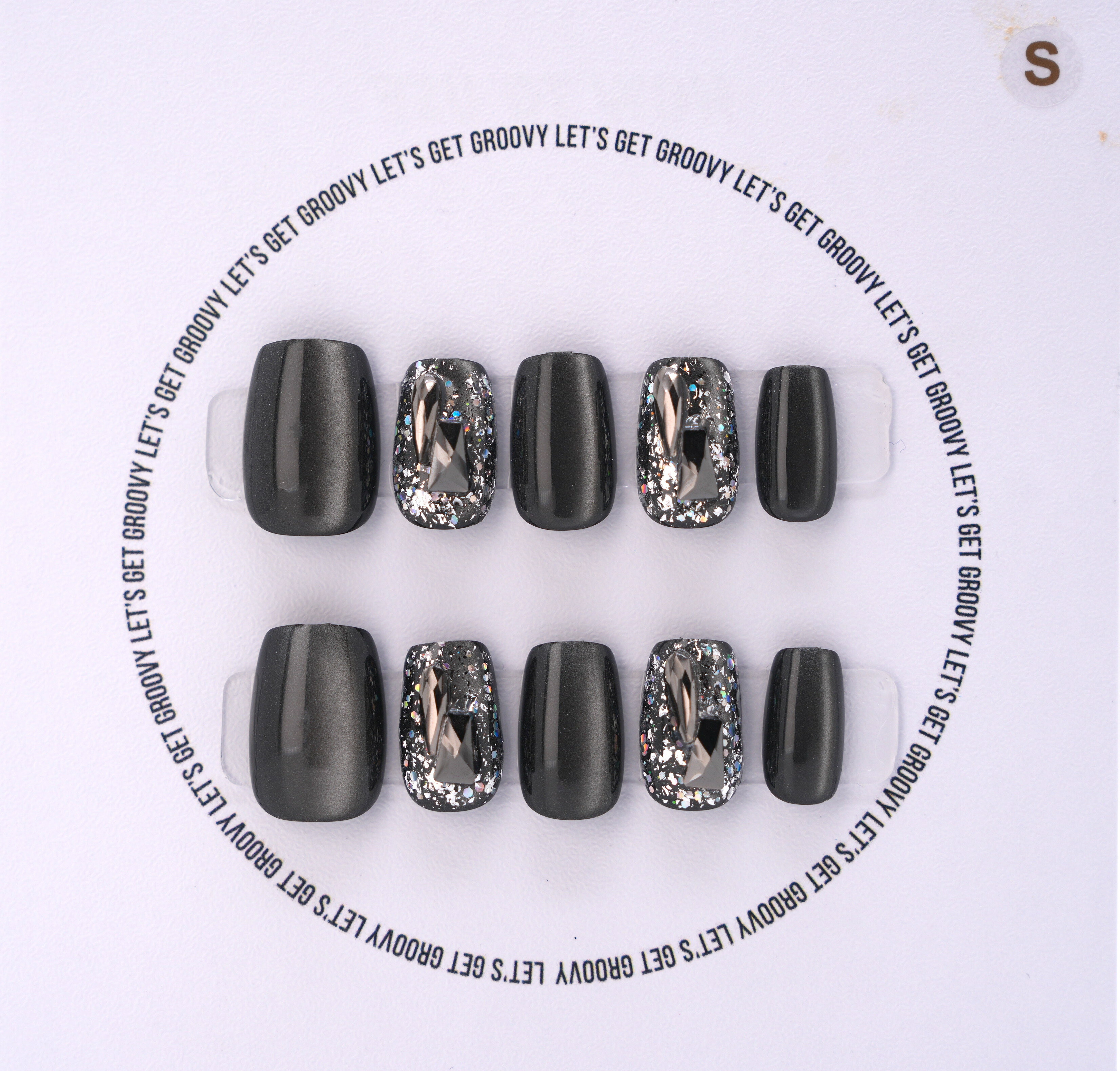 Slay ︳Golden Shinning。Diamond Charms[6Color]