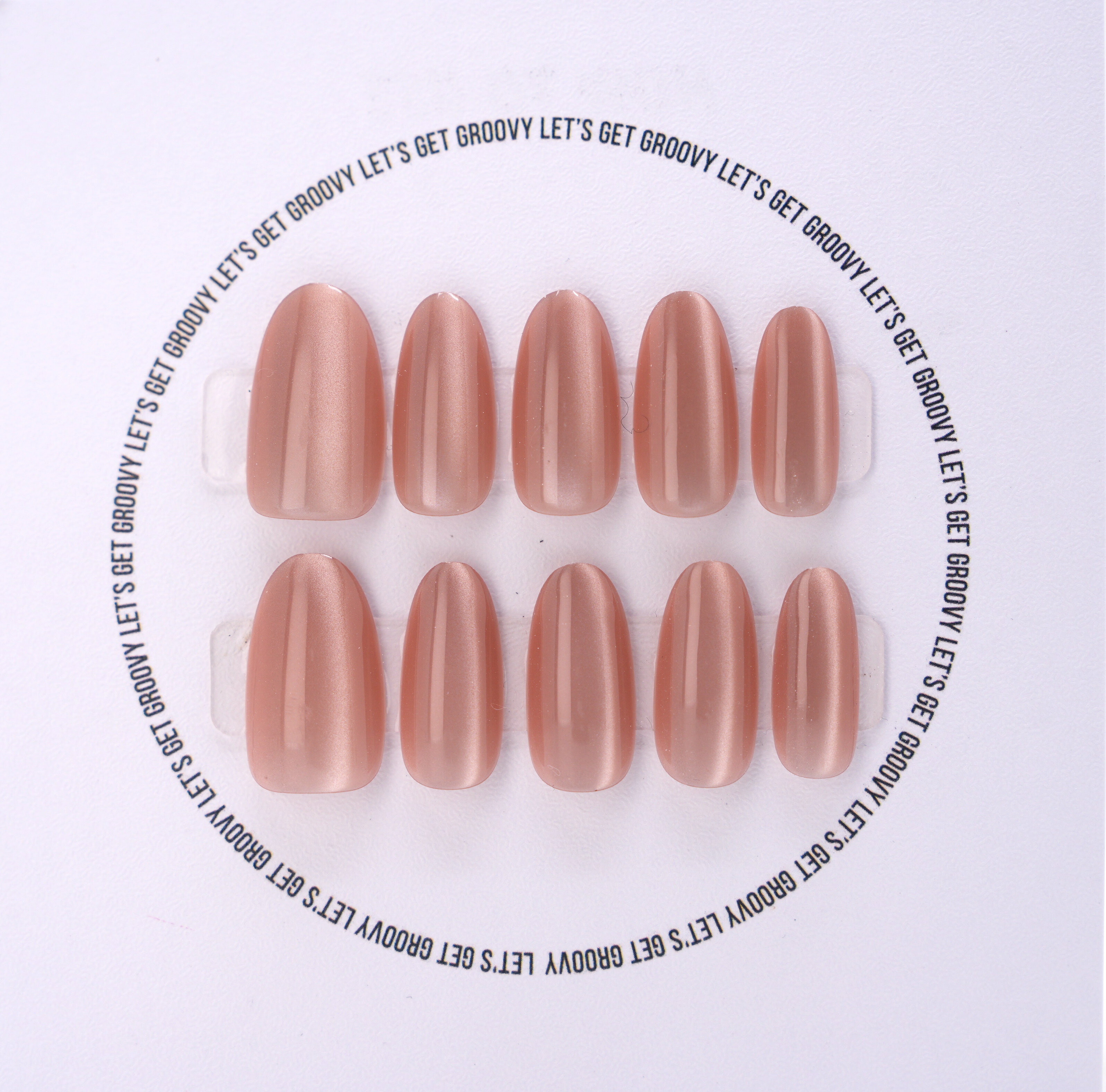 Slay ︳Elegance in Neutral。5 Shape