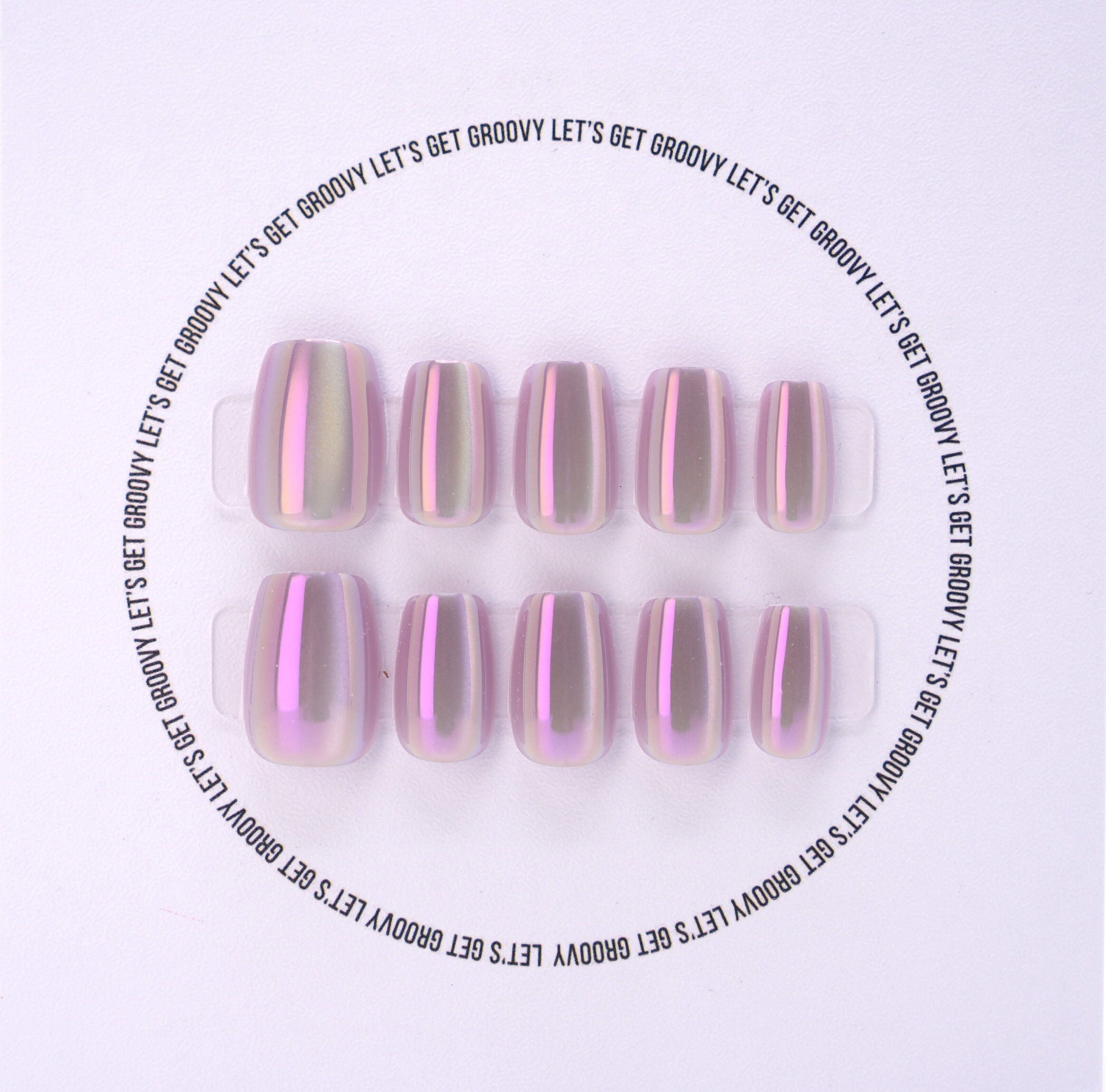 Slay ︳Aurora Purple。Mirror