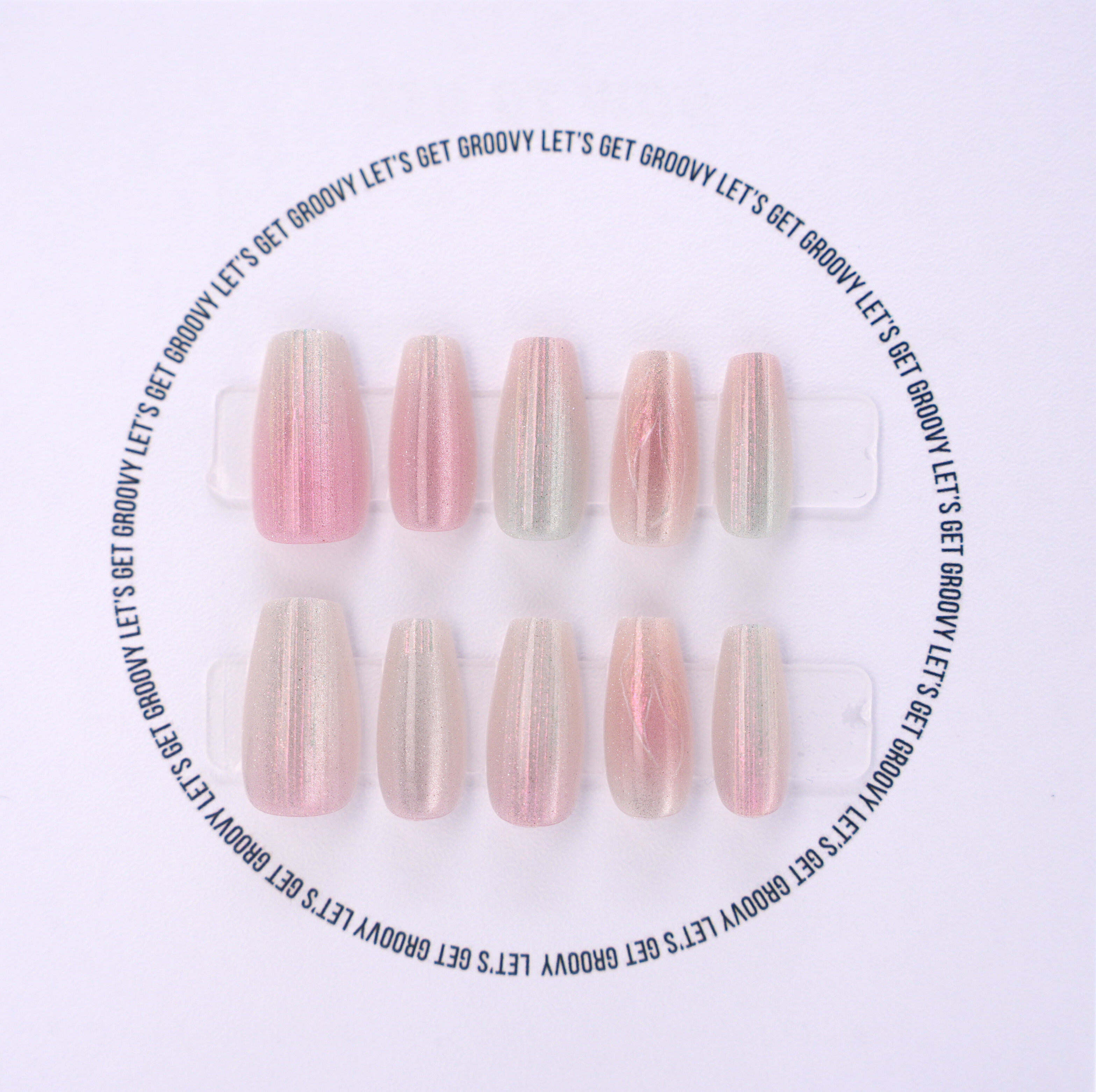 Slay | Soft Prism。Sparkle Light