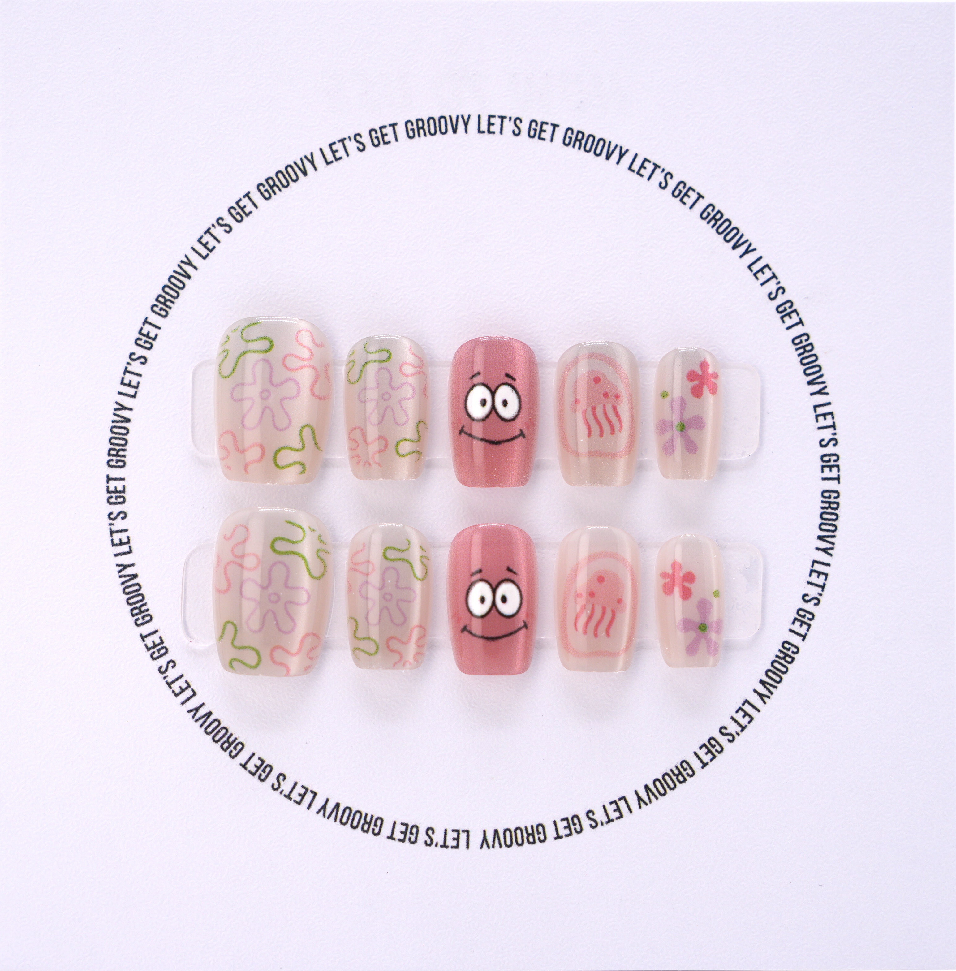 Slay | Pineapple Pop [2Color]