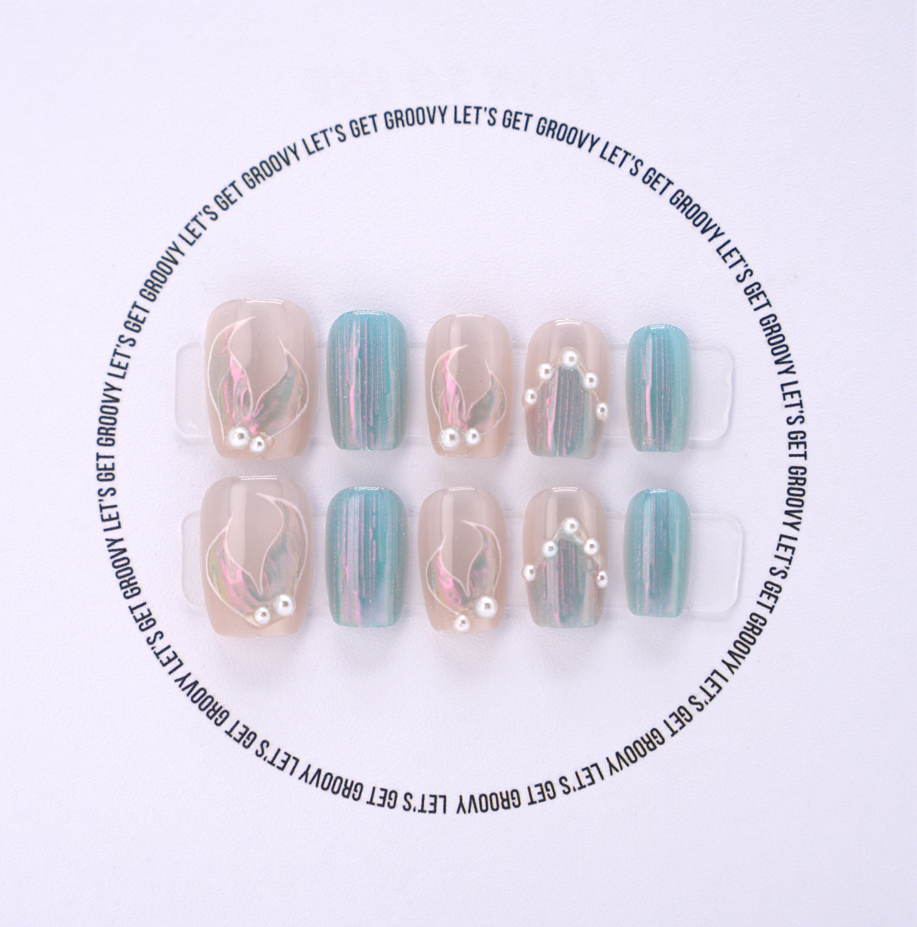 Slay ︳Pearl Whispers。Symphony [2Style]