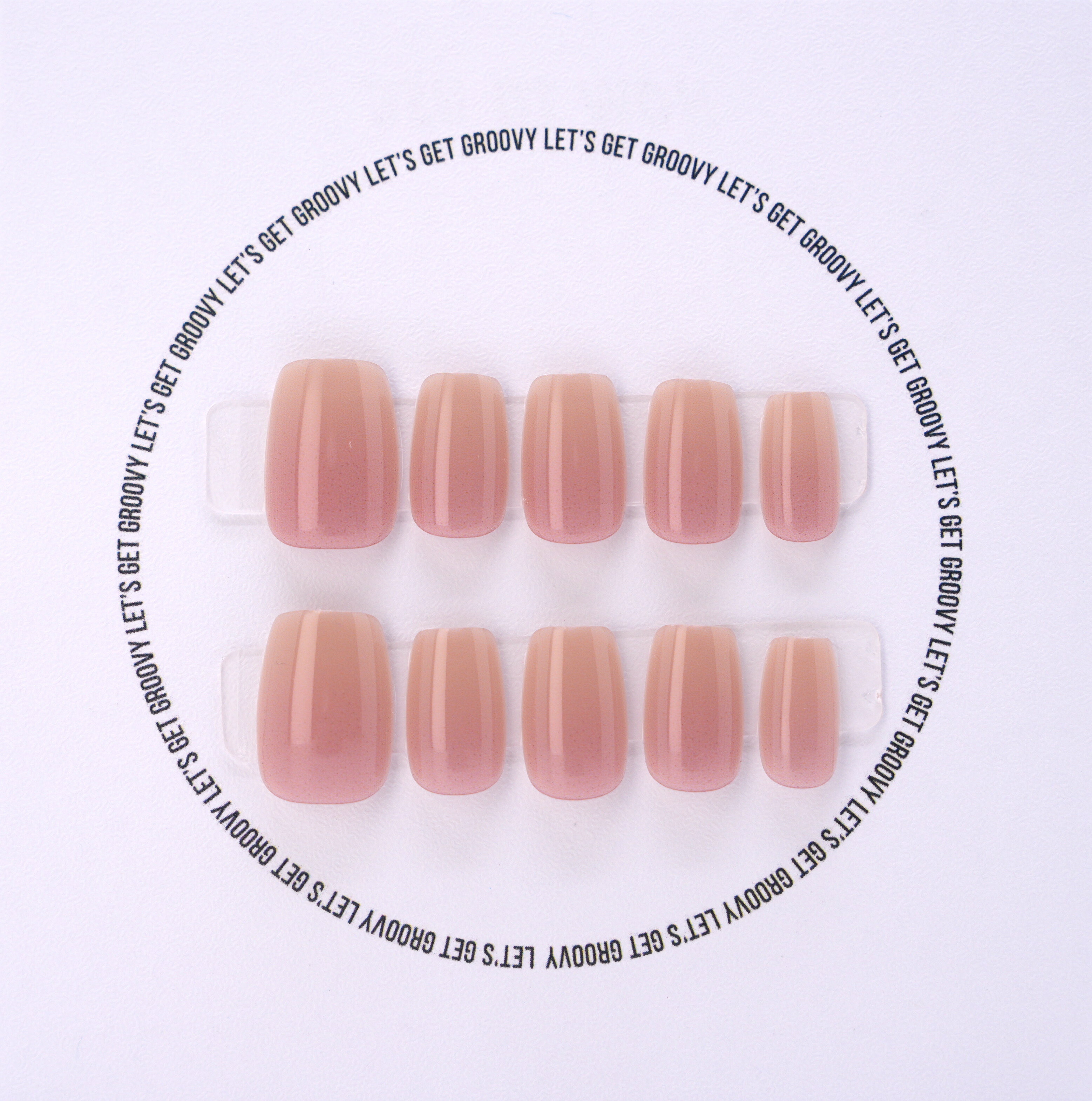 Slay ︳Soft Rose Nude