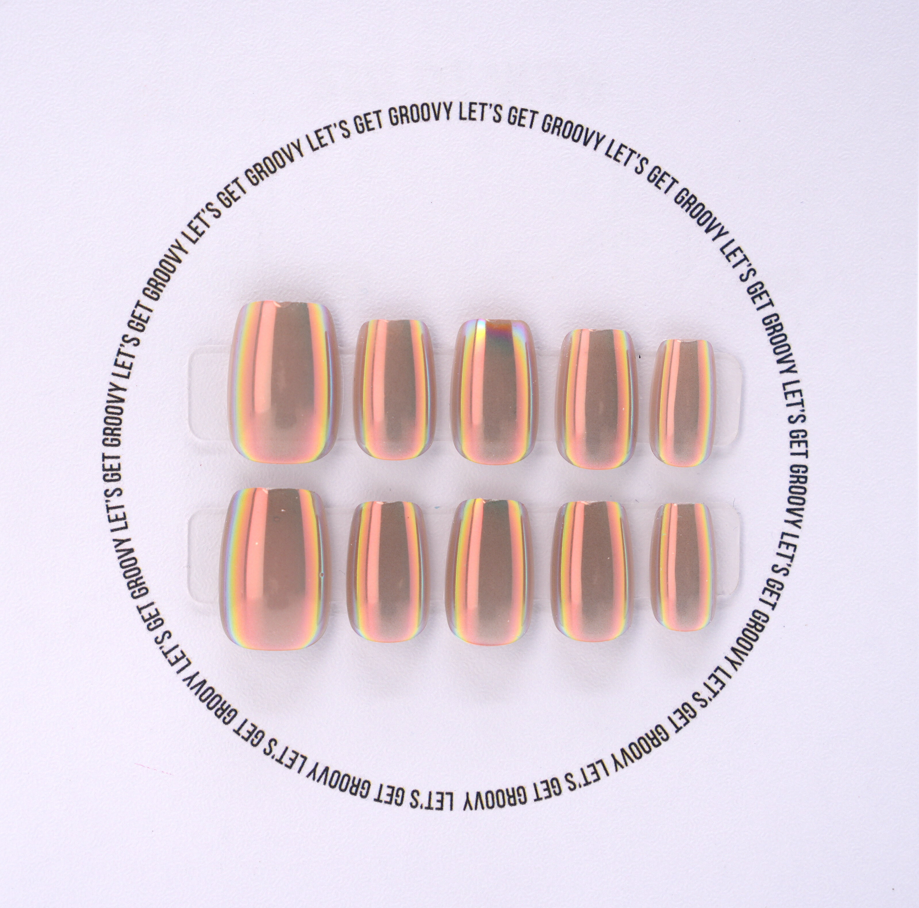 Slay ︳Rainbow Cat Eye Glam