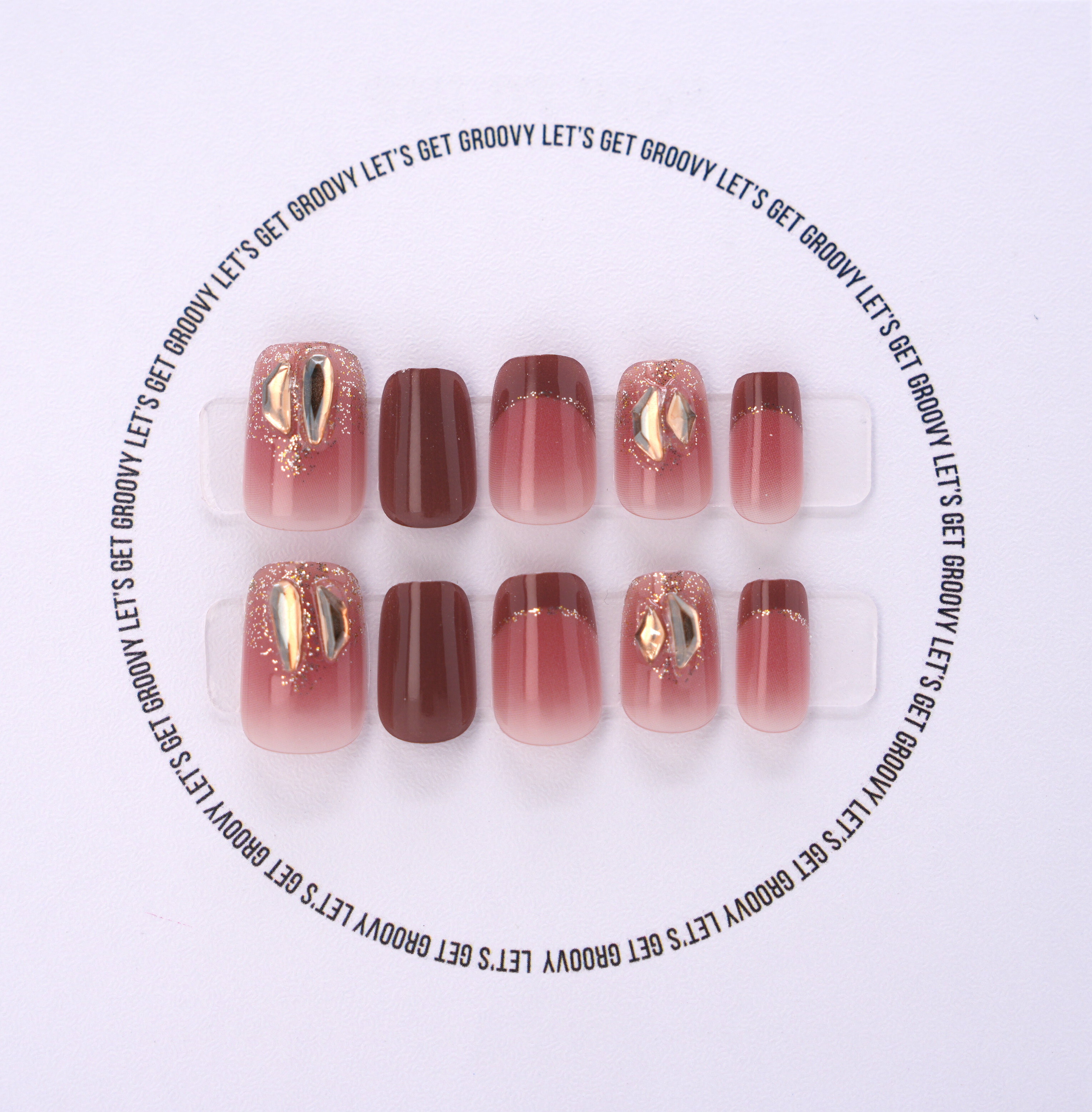 Slay ︳Rich Luxe。Diamond Charms