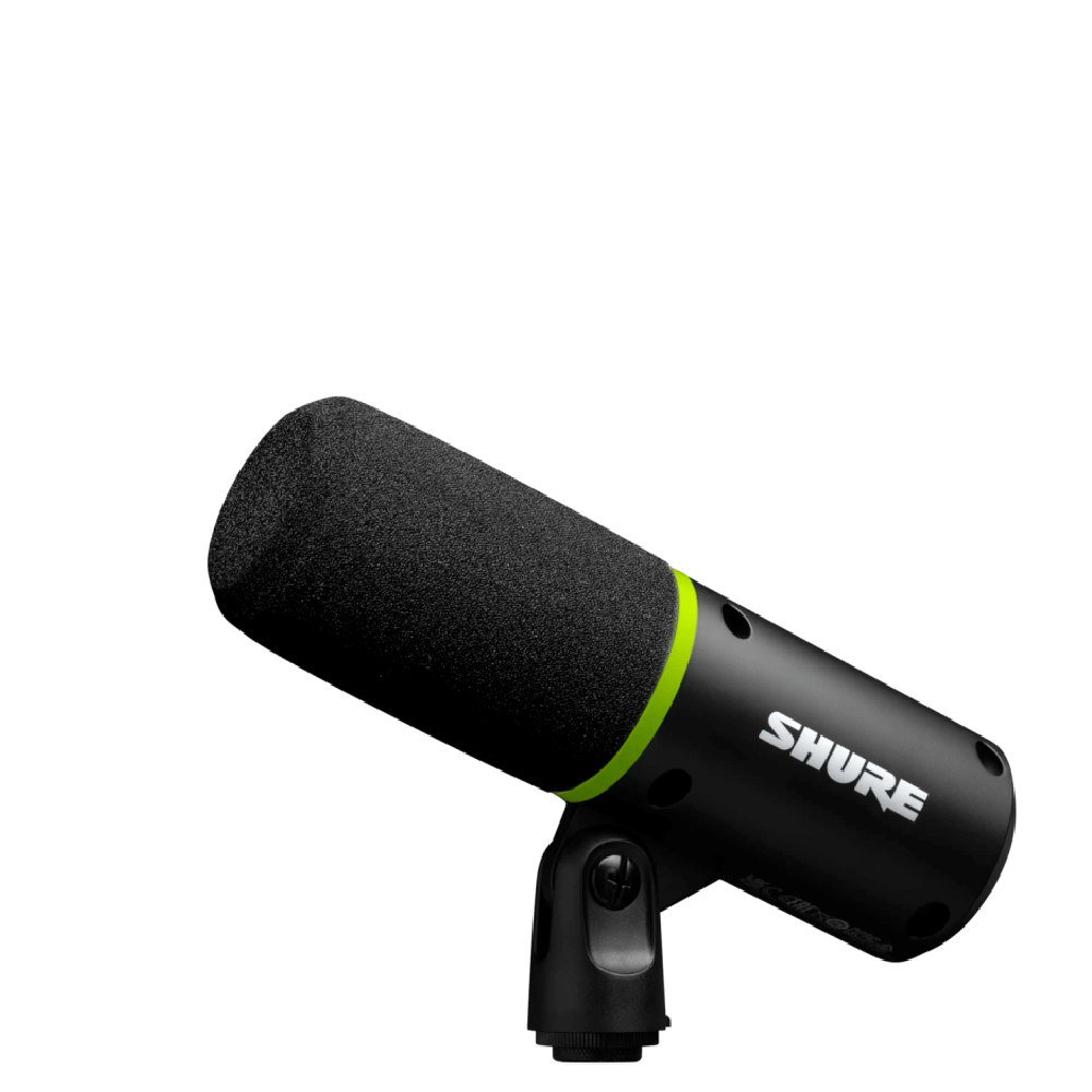 Shure Shure / MV6 USB直播動圈麥克風 第 2 張圖片｜三峽麥克風