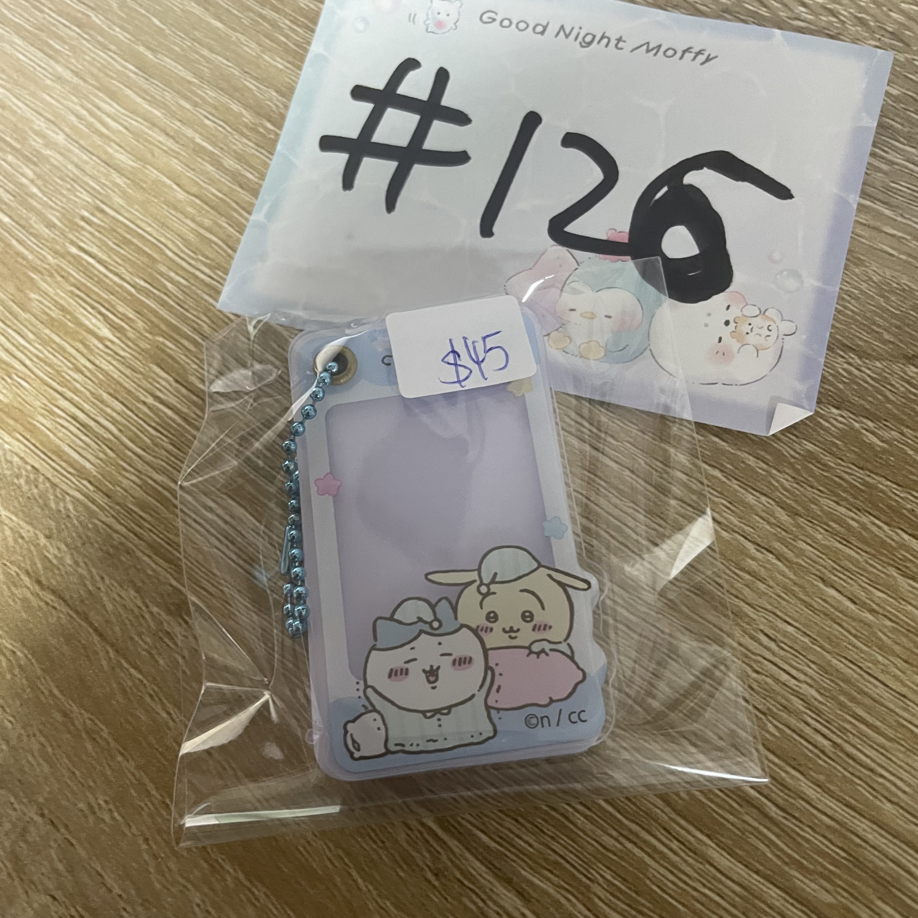 CHIIKAWA   掛件 #126