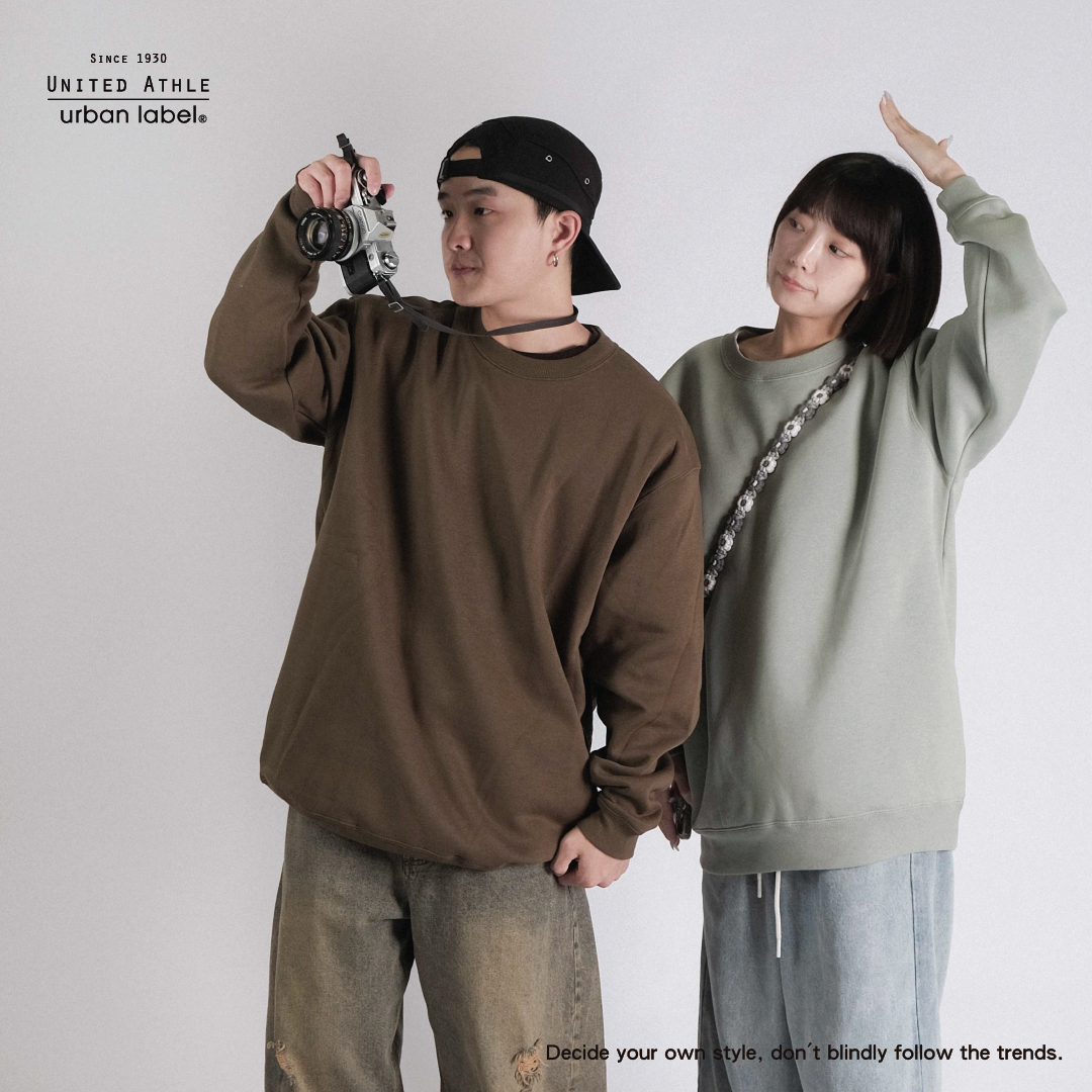 United Athle A/W 大學踢 兩款 素色 帽t