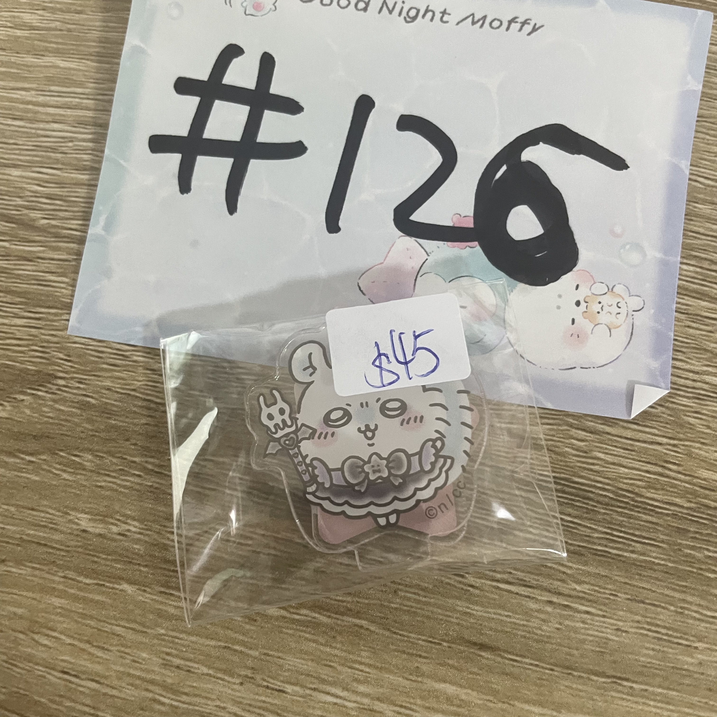 CHIIKAWA  飛鼠  立牌 #126