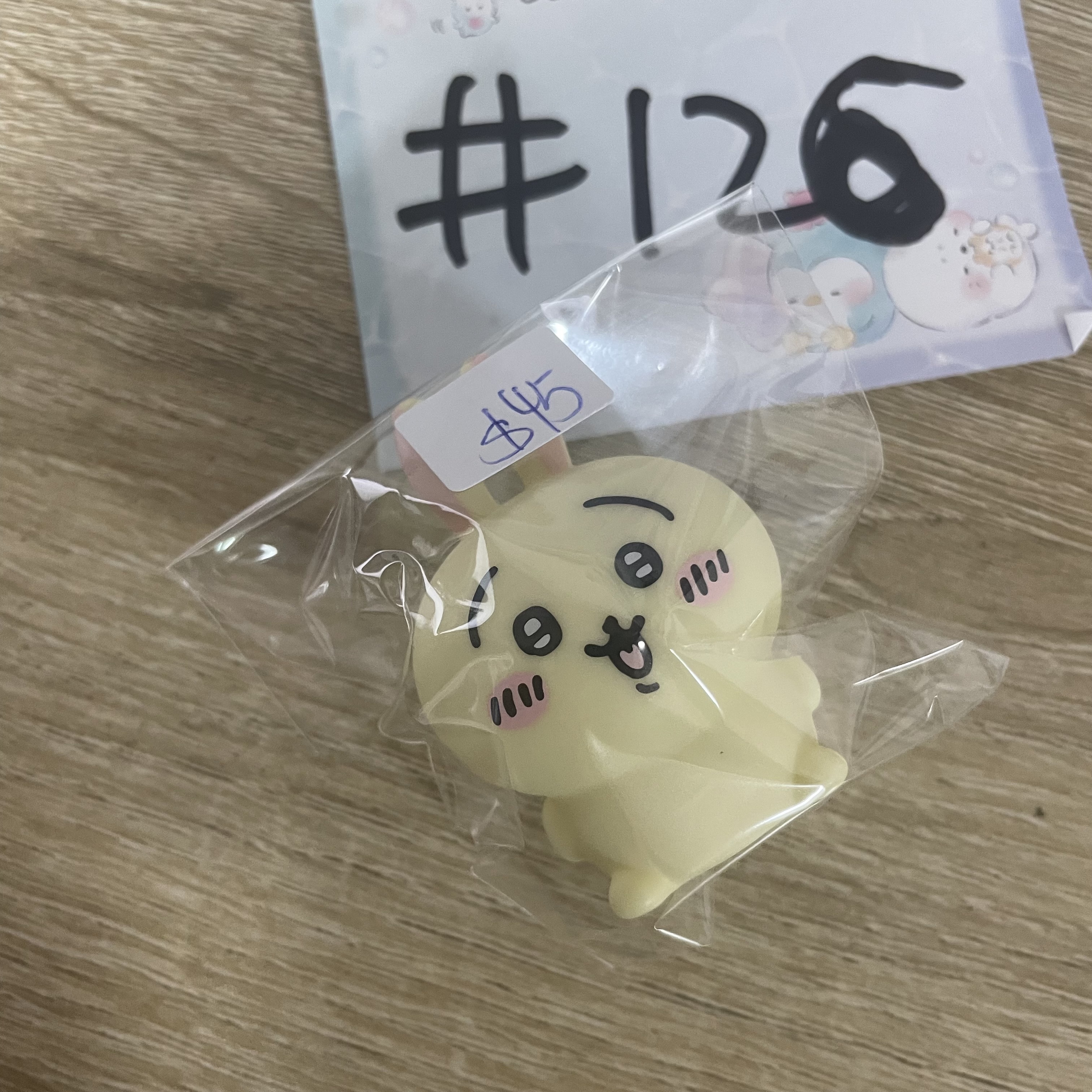 CHIIKAWA  兔兔 FIGURE#126