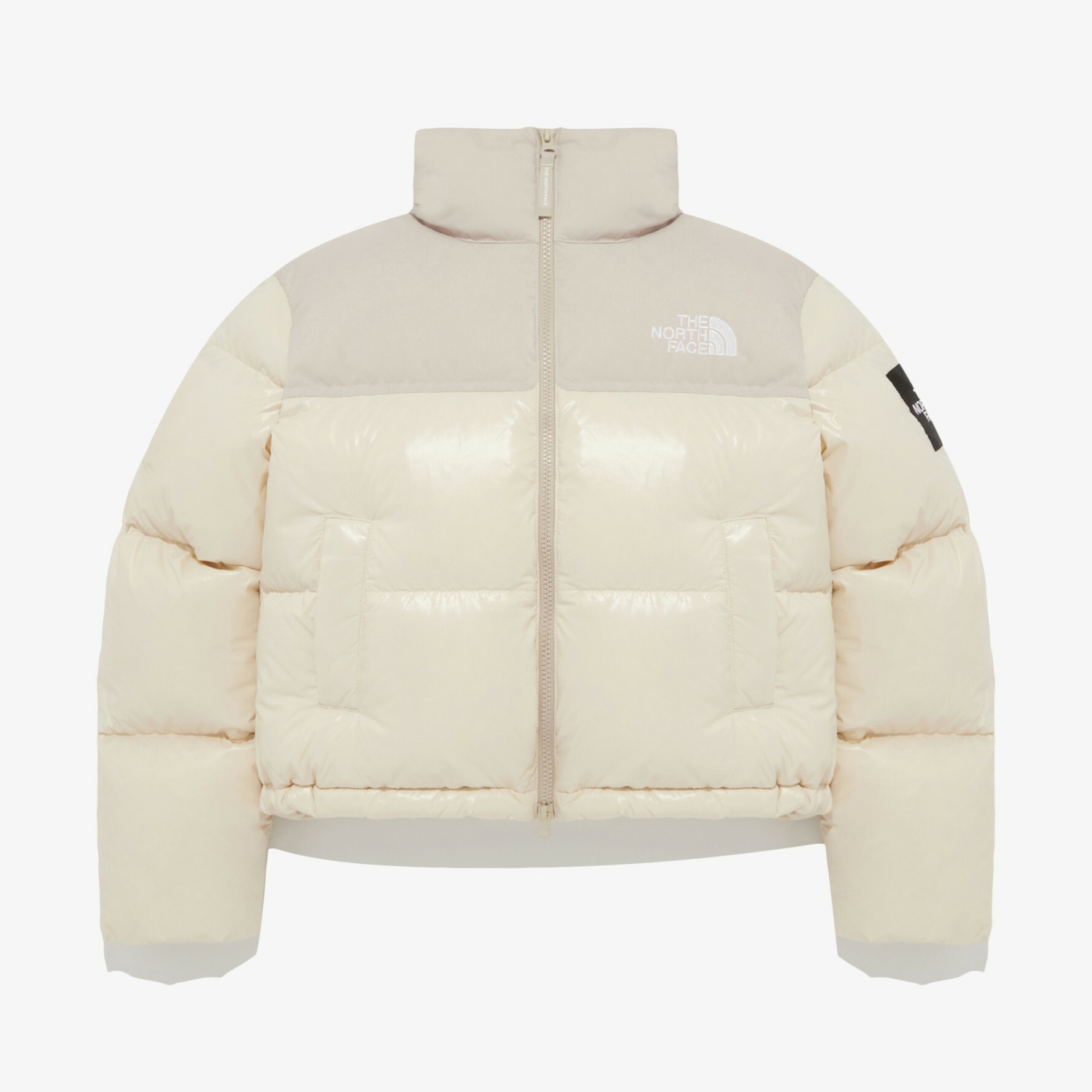 【代購】 THE NORTH FACE 北臉 白標 女 NUPTSE RDS 羽絨 外套 NJ1DQ85