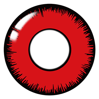 [日拋] Lenstown 1 Day Eyetume Spooky 日拋彩妝隱形眼鏡｜每盒10片