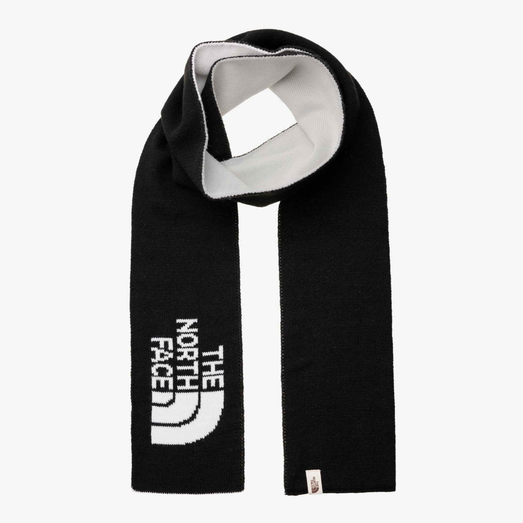 【代購】THE NORTH FACE 北臉 白標 MELLOW 柔和 針織 圍巾 NA5IQ52