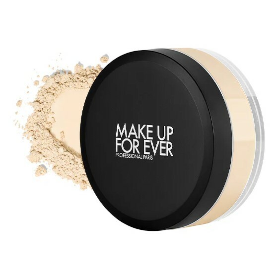 Make Up For Ever 高清控油持妝蜜粉 #1.1LIGHT VANILLA