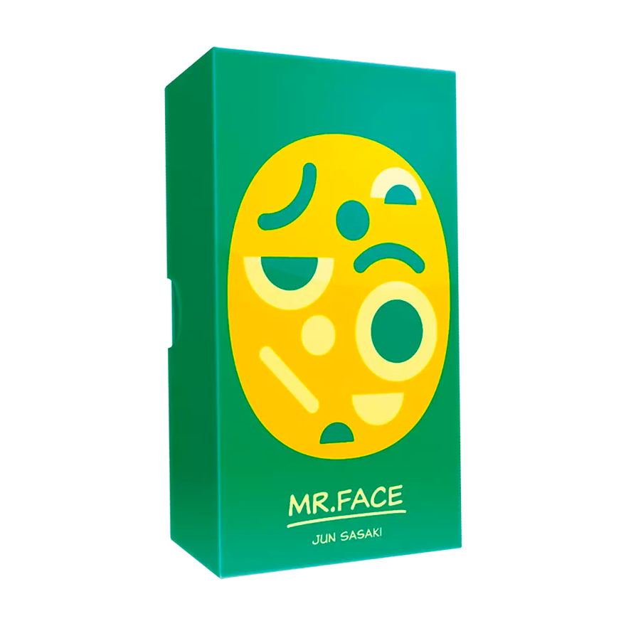 Mr.face 臉男