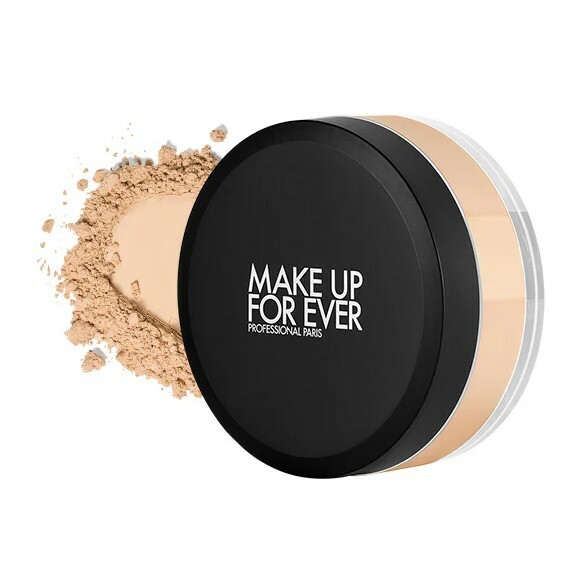 Make Up For Ever 高清控油持妝蜜粉 #1.2 LIGHT BEIGE