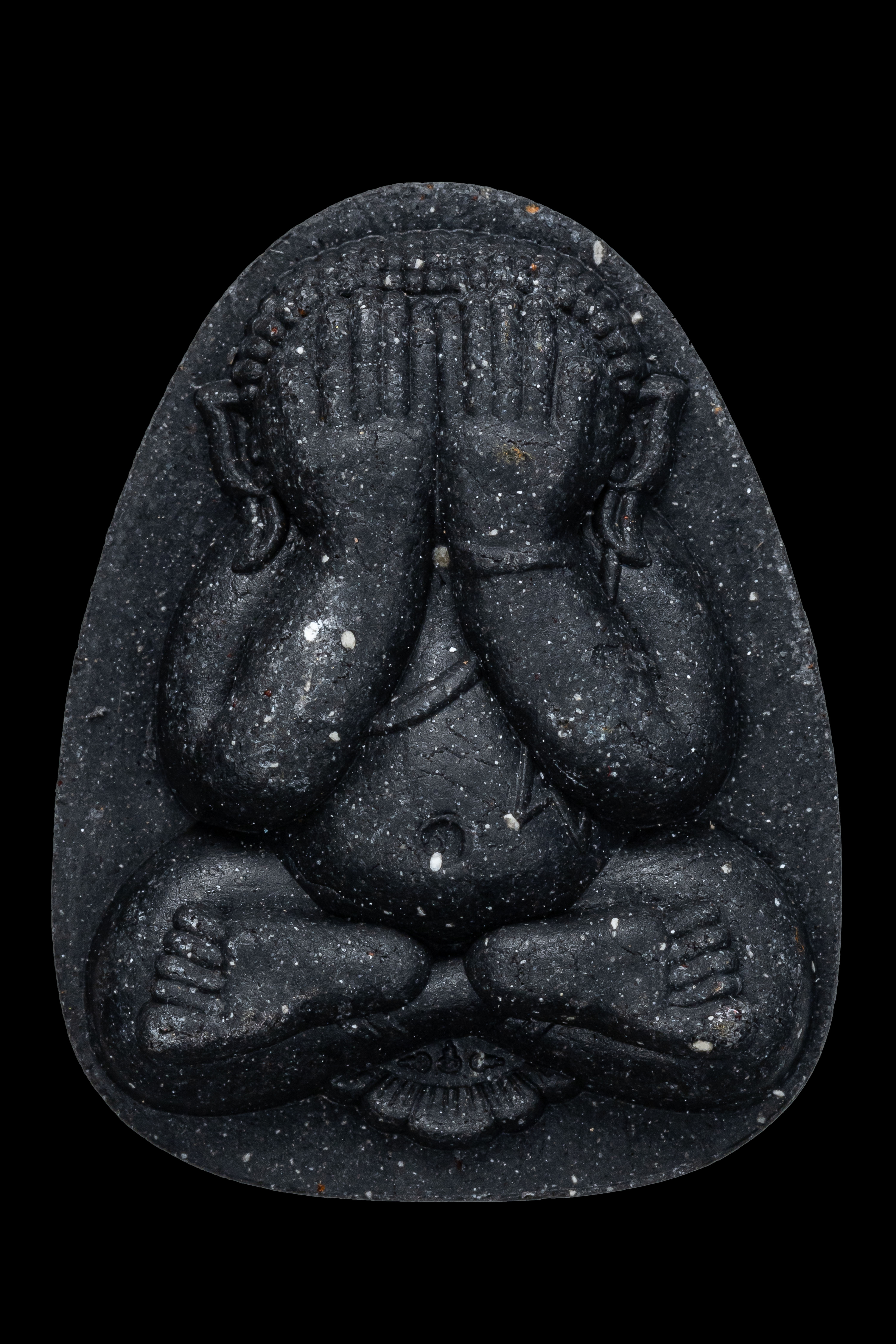 『泰國佛牌』瑪哈沙拉刊府 龍婆素里揚 『必打』帕必打金達曼尼 13240911