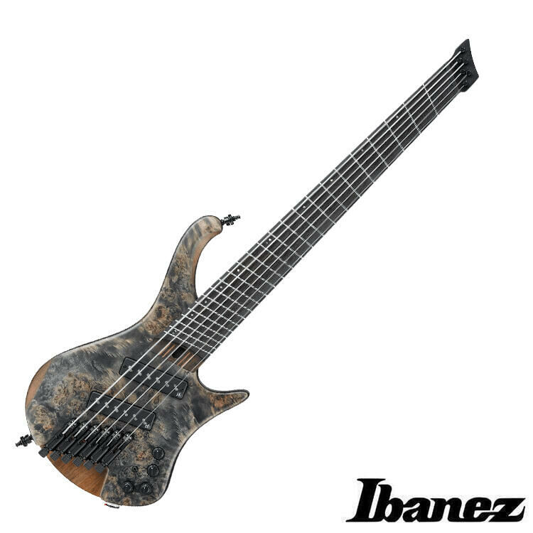 Ibanez EHB1506MS BIF 無頭琴 主動式 六弦 電貝斯