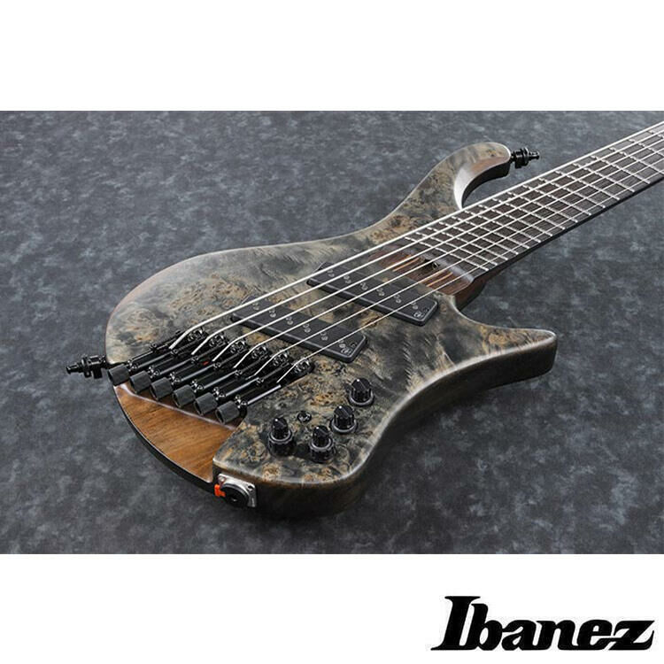 Ibanez EHB1506MS BIF 無頭琴 主動式 六弦 電貝斯