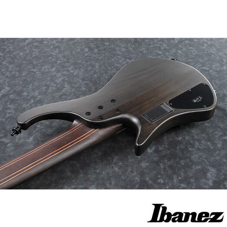 Ibanez EHB1506MS BIF 無頭琴主動式六弦電貝斯