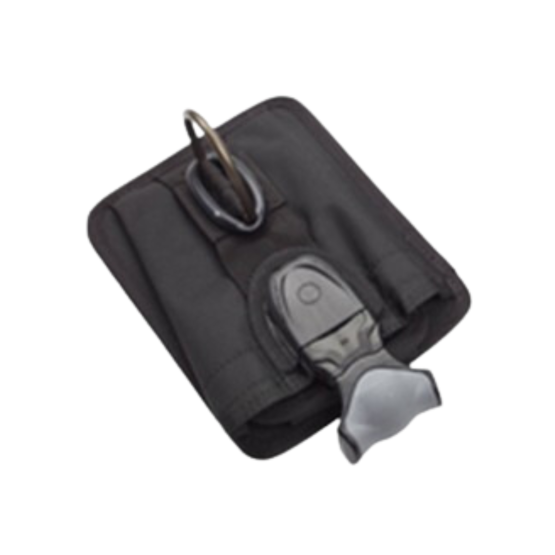 [客訂] ※ OMS 附D環配重口袋(單個)